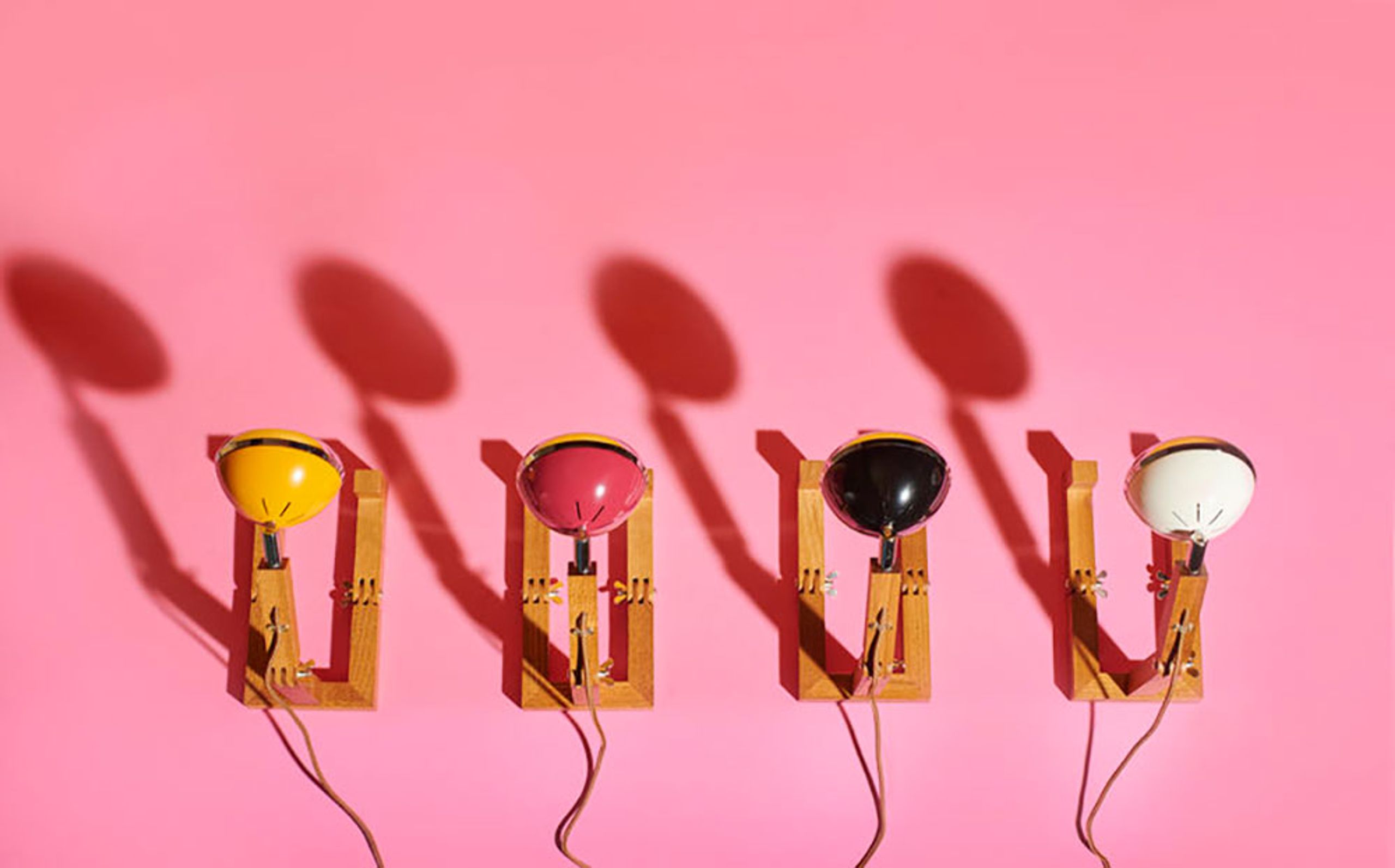 Mr. Wattson - Lampe de table - Mini Wattson - Army Green