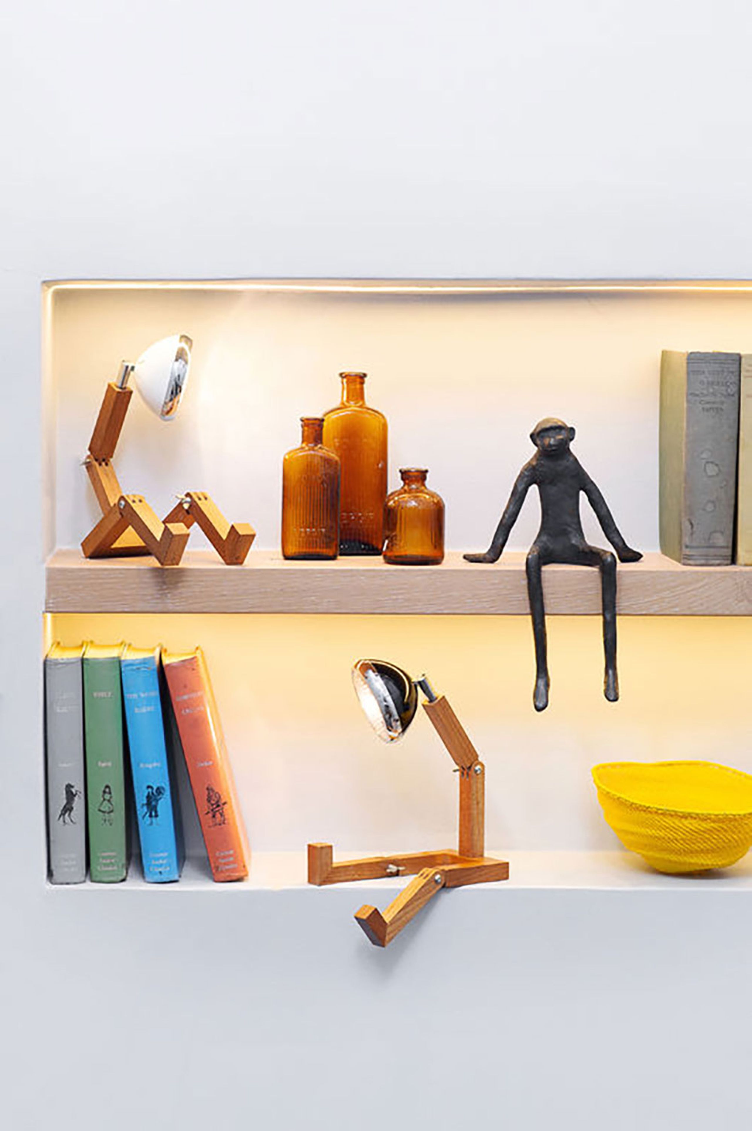 Mr. Wattson - Lampe de table - Mini Wattson - Army Green