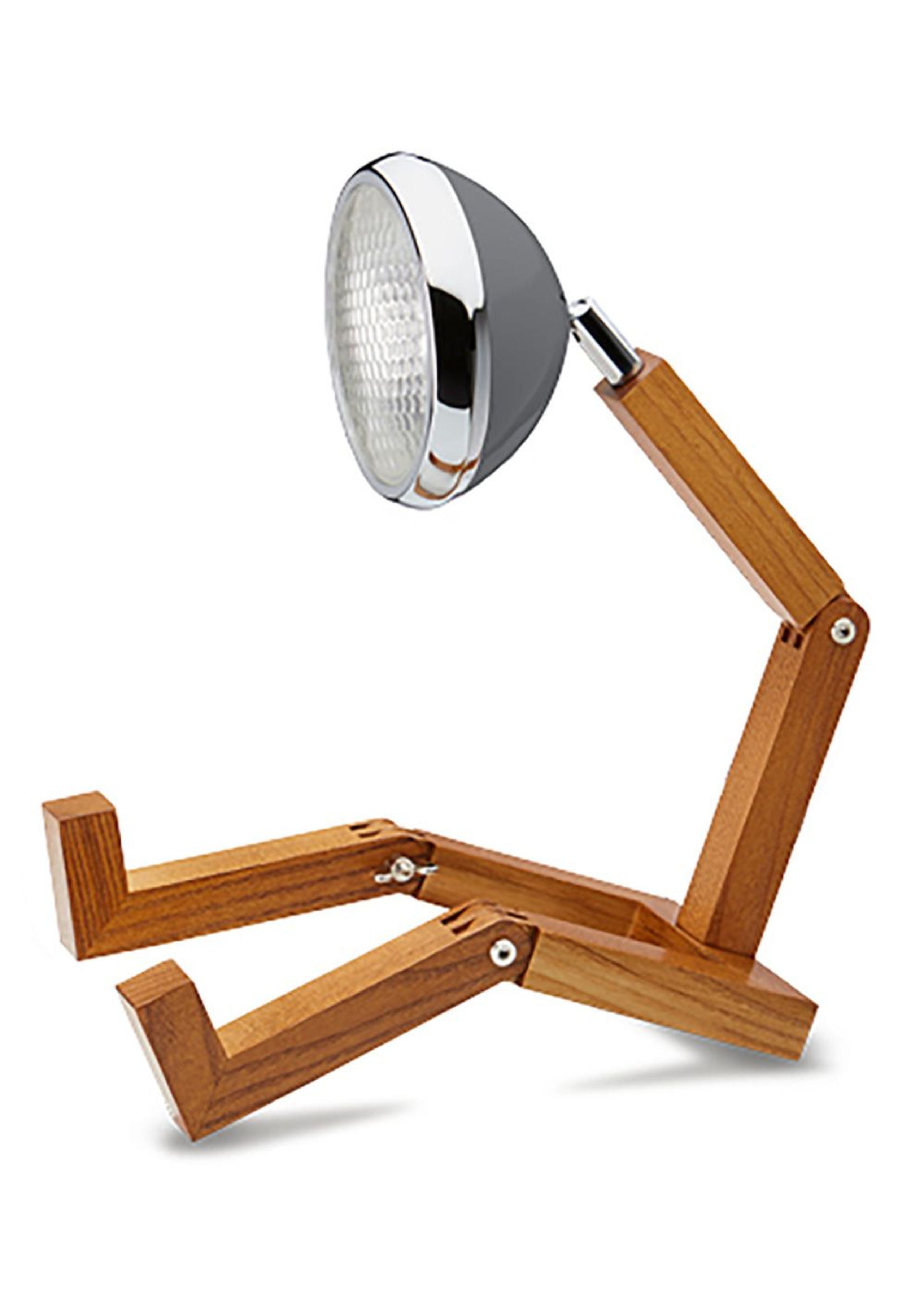 Mr. Wattson - Tischlampe - Mr. Wattson Original - Intense Grey