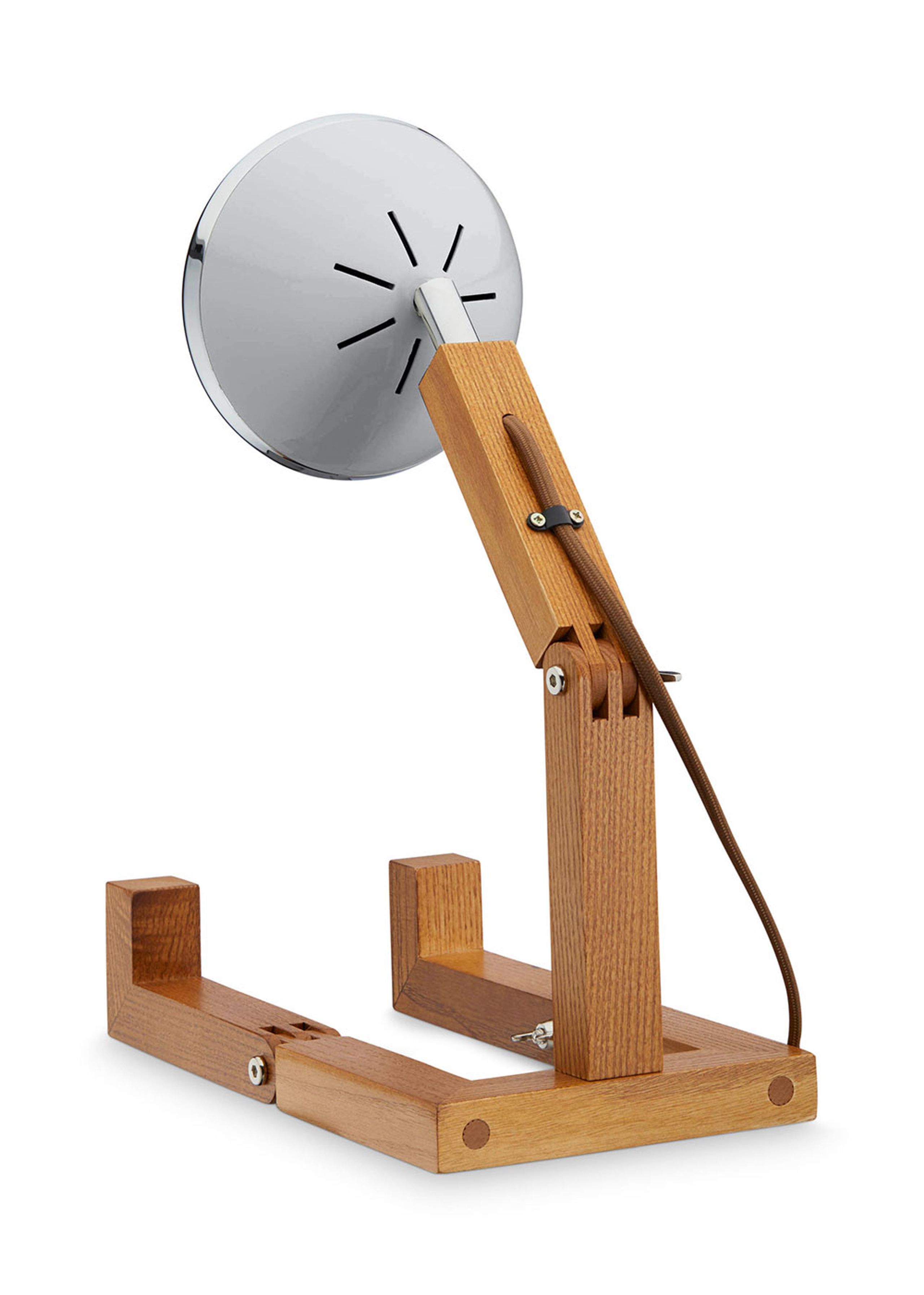 Mr. Wattson - Bordlampe - Mr. Wattson Original Table Lamp - Nardo Grey