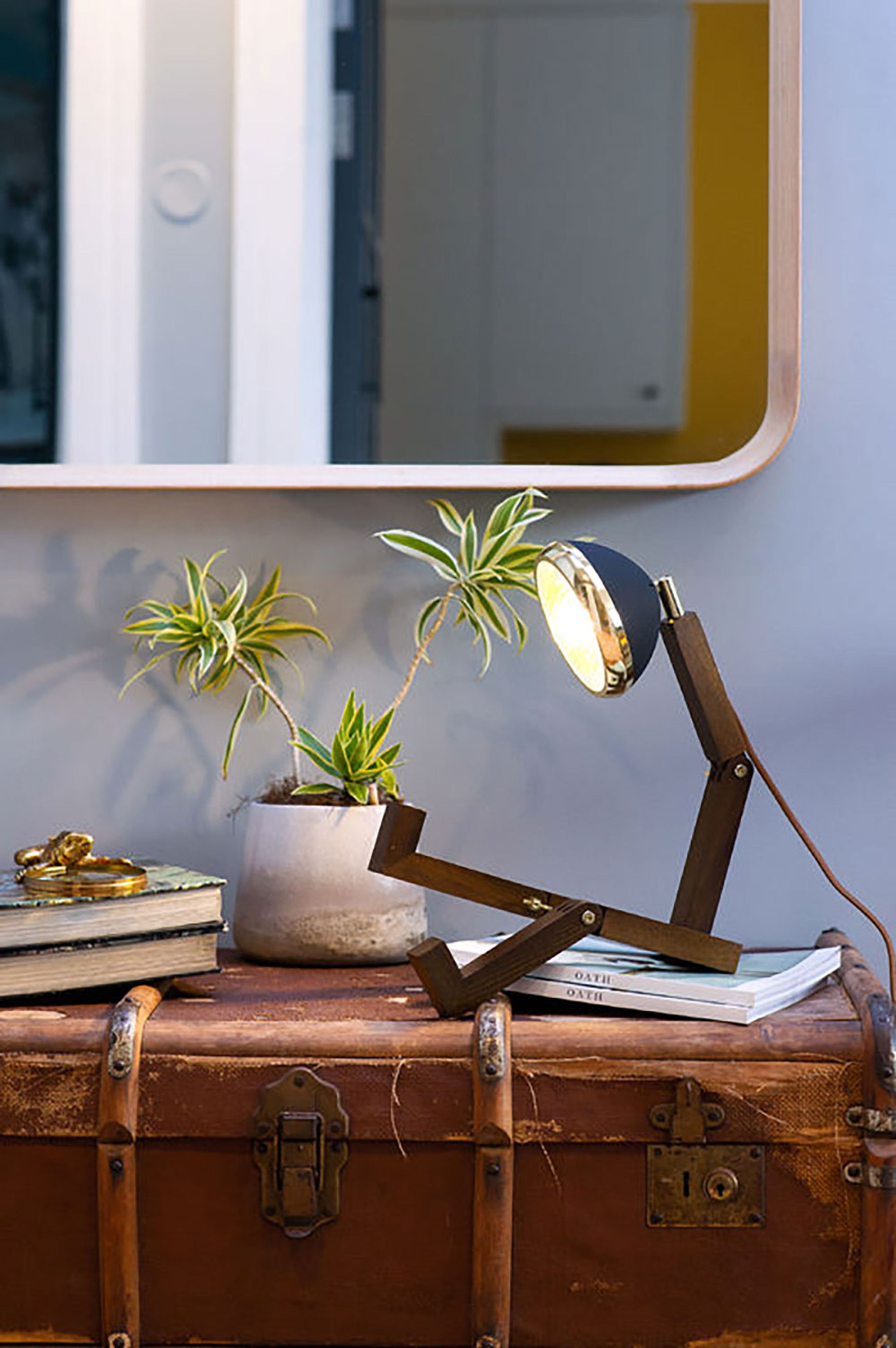 Mr. Wattson - Tischlampe - Mr. Wattson Original - Cobra Blue