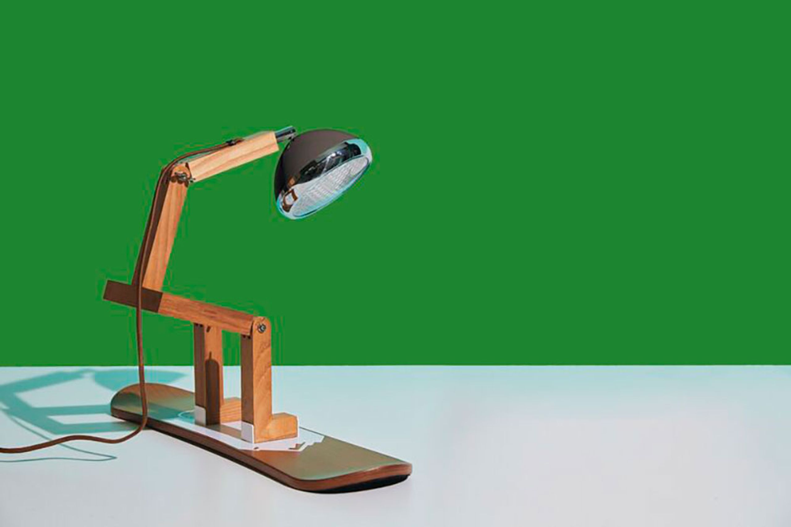 Mr. Wattson - Tischlampe - Mr. Wattson Original - Intense Grey