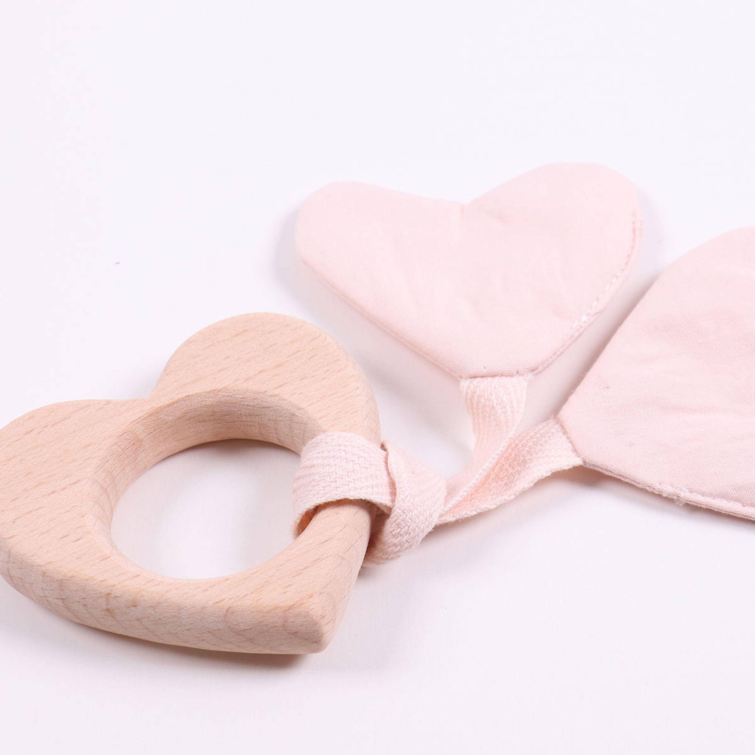 Müsli - Kids chair - Figure Teether - Rose moon