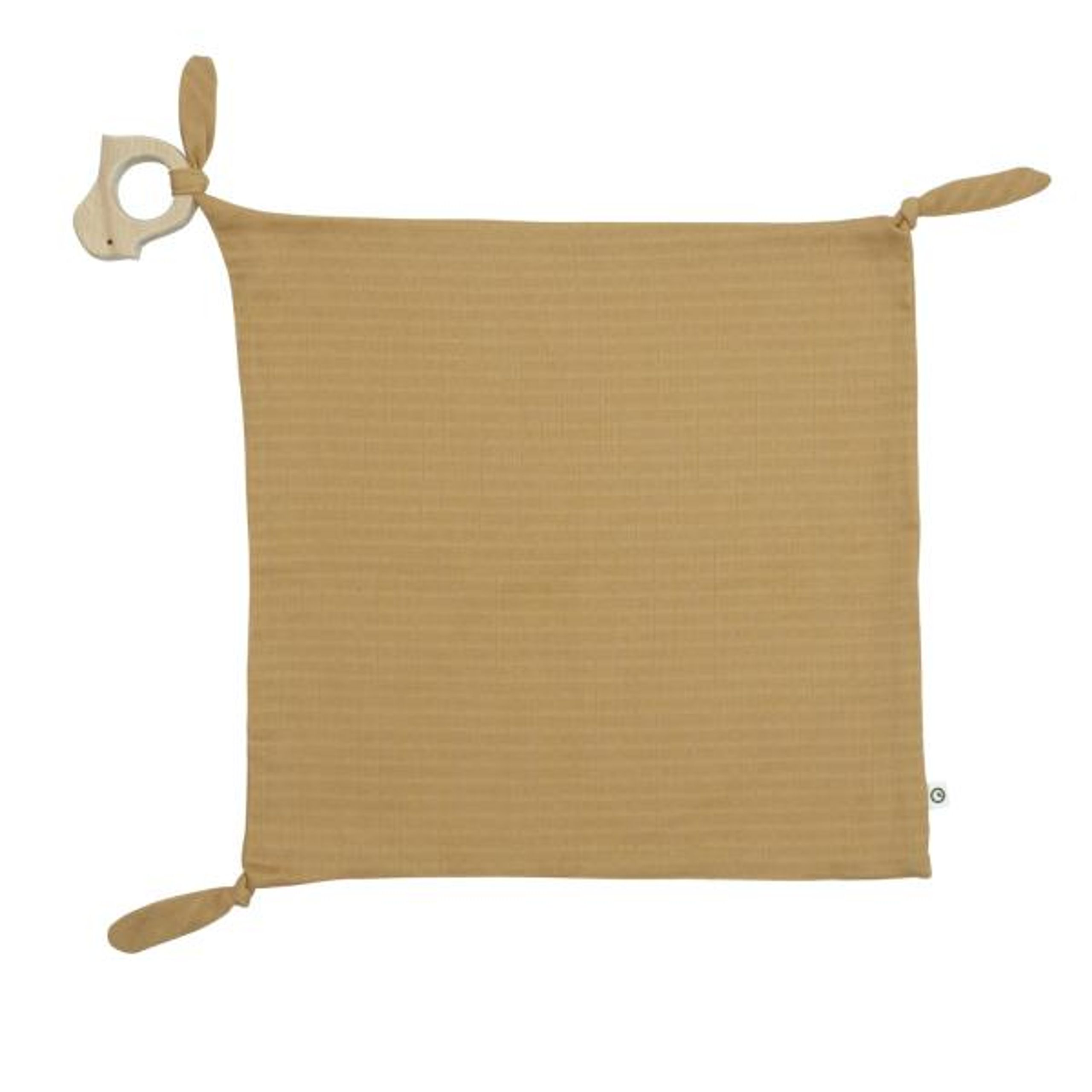 Müsli - Giocattolo di peluche - Figure Blankie Teether - Cinnamon