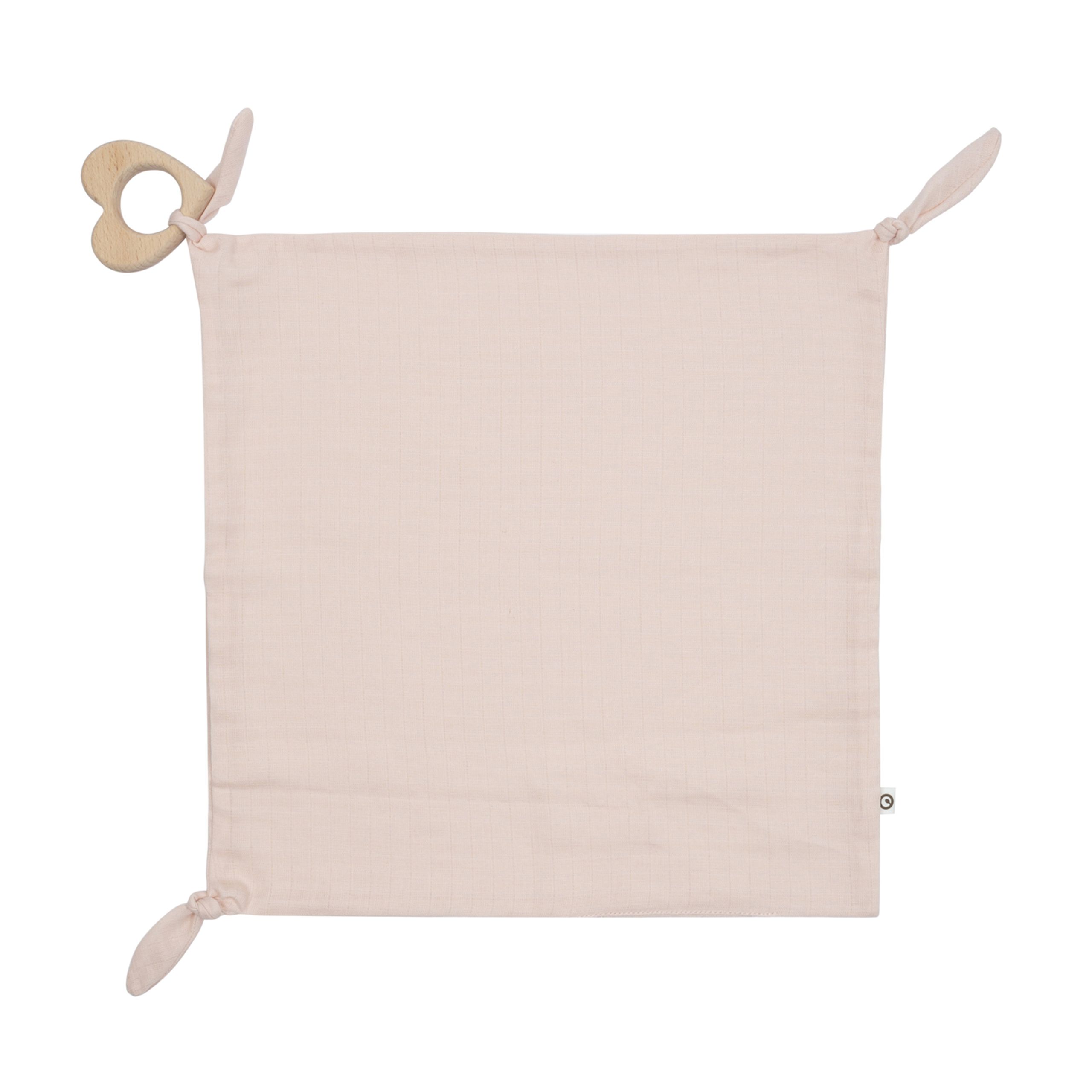 Müsli - Zabawka pluszowa - Figure Blankie Teether - Rose Moon