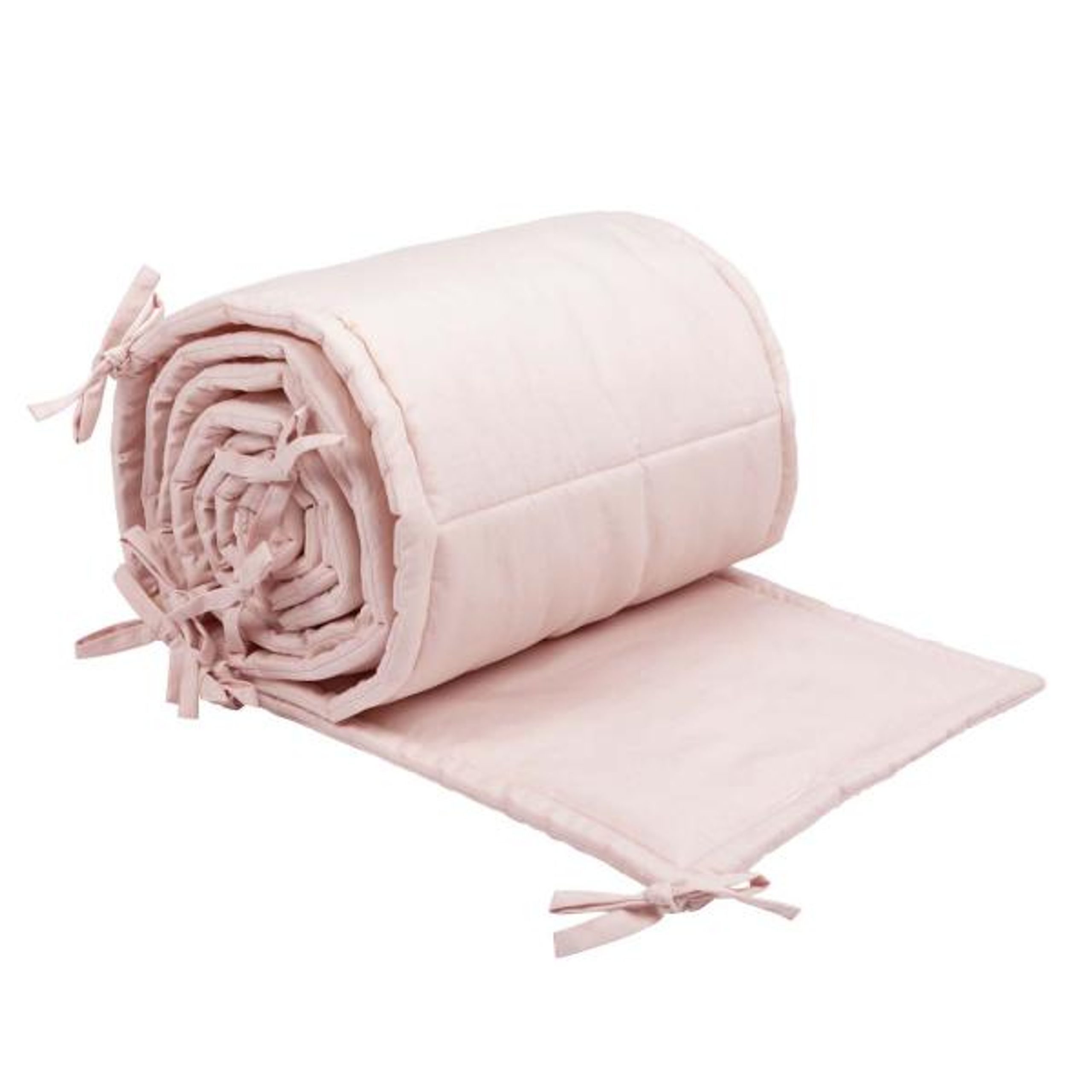 Müsli - Marco de la cama - Solid Bumper - Rose Moon