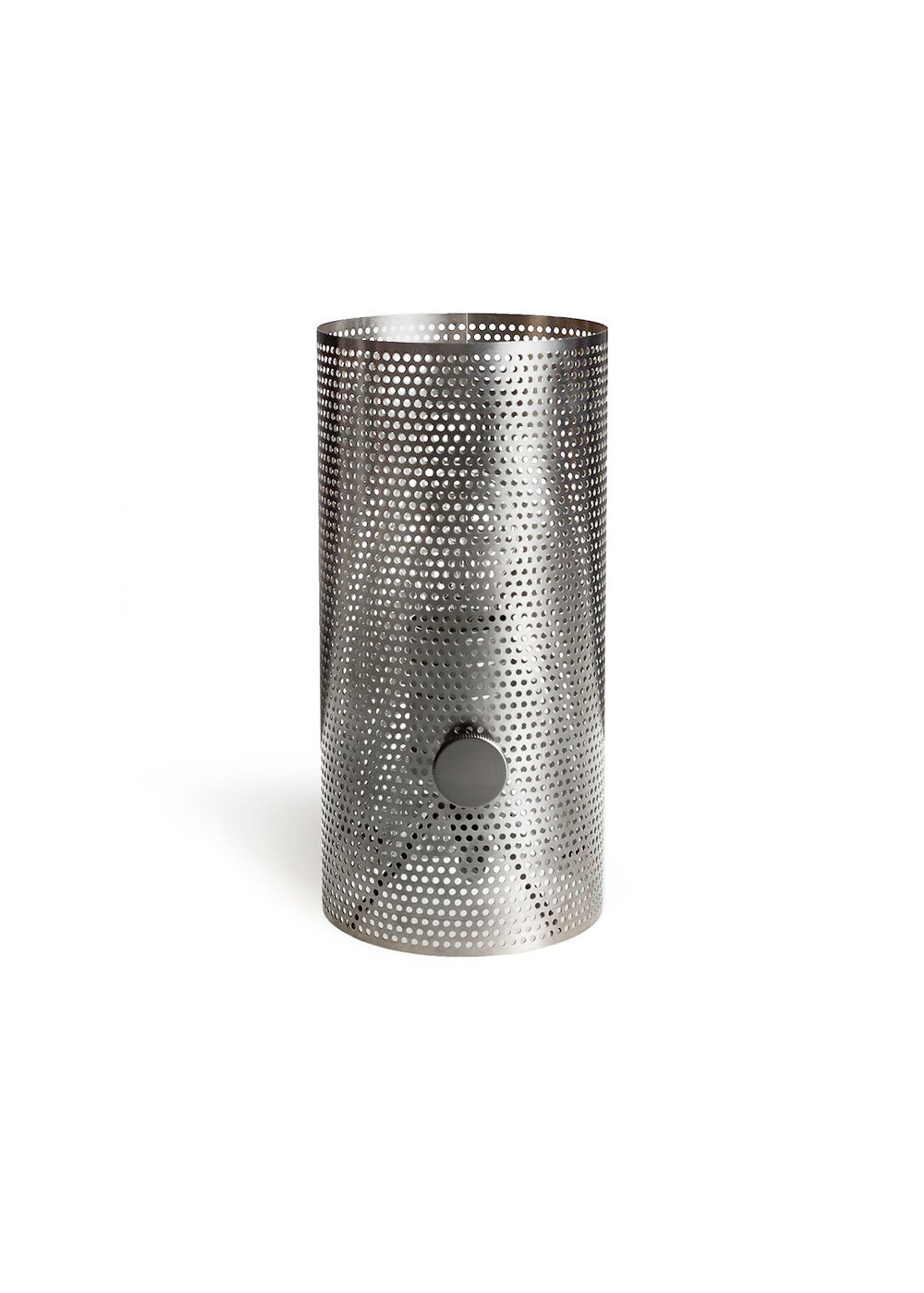 Munk Collective - Lamp - Turn Lamp - Polished Steel