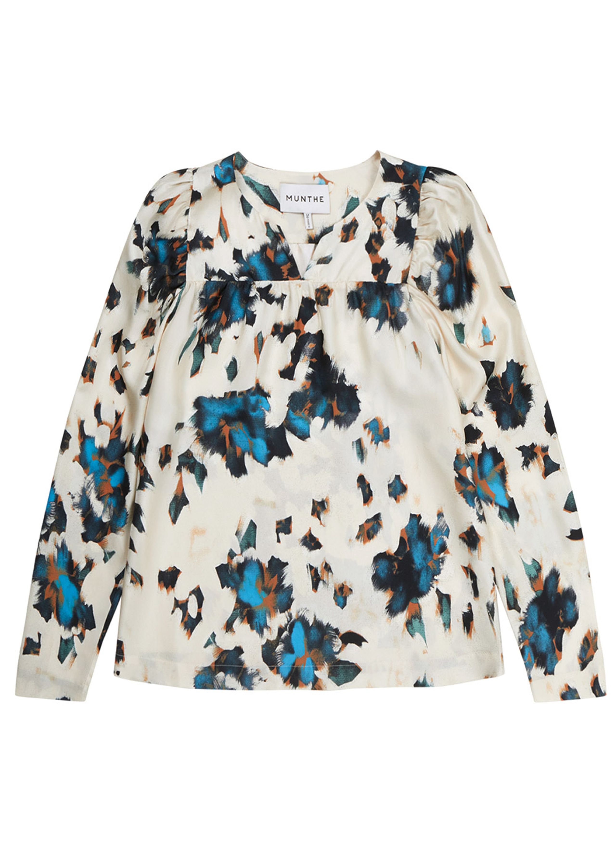 MUNTHE - Blouse - Alluba - Kit