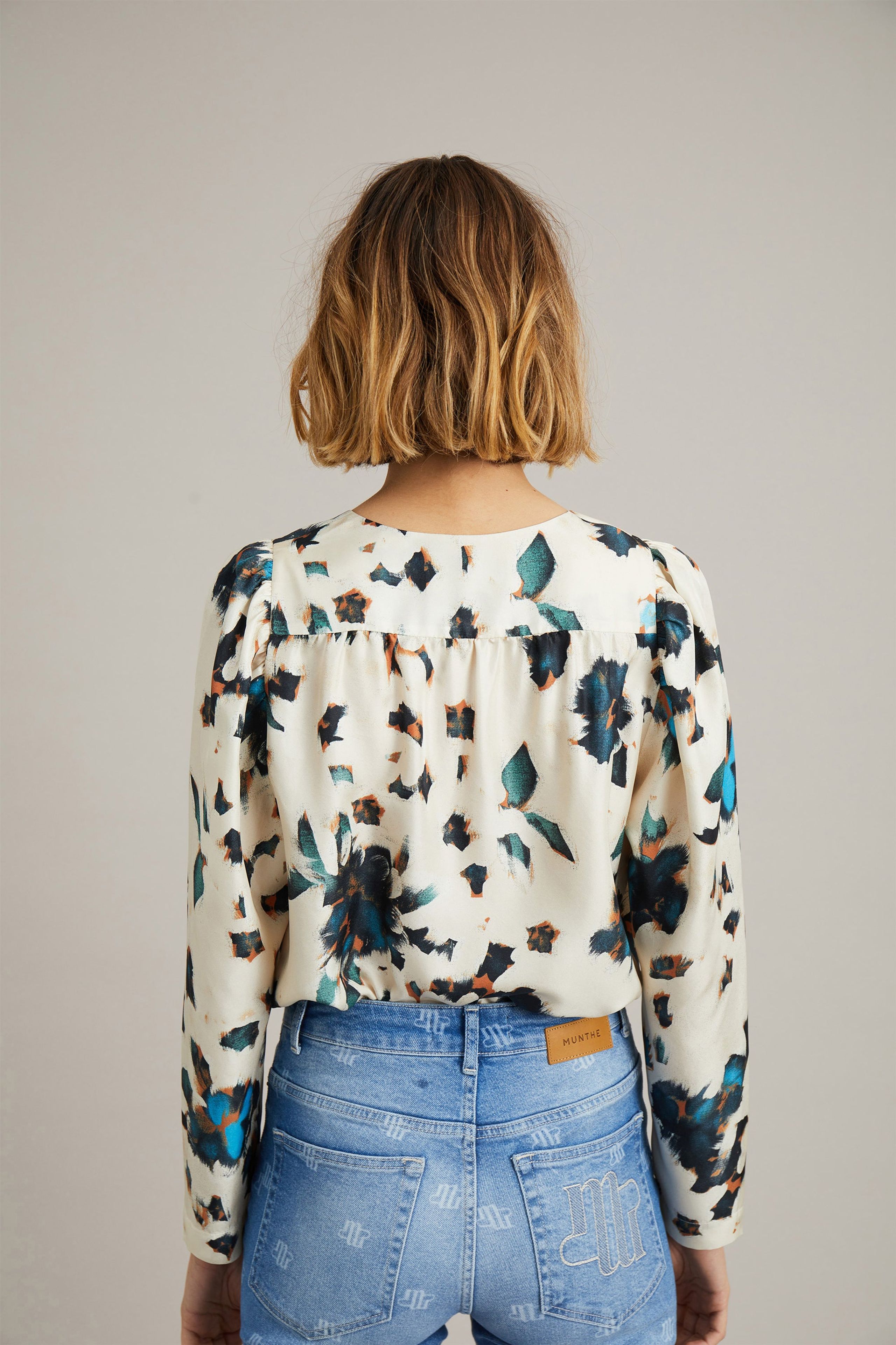 MUNTHE - Blouse - Alluba - Kit