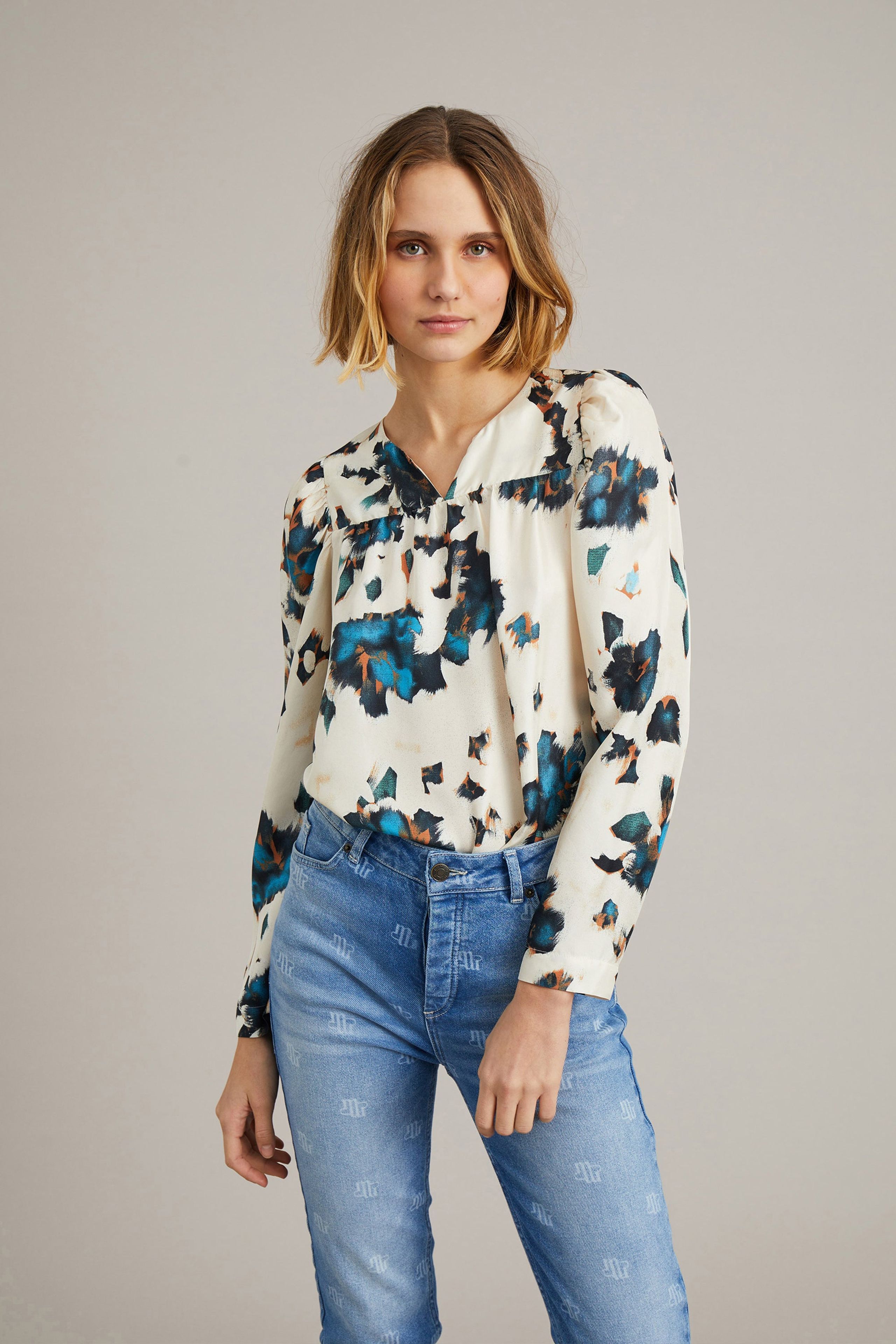 MUNTHE - Blouse - Alluba - Kit