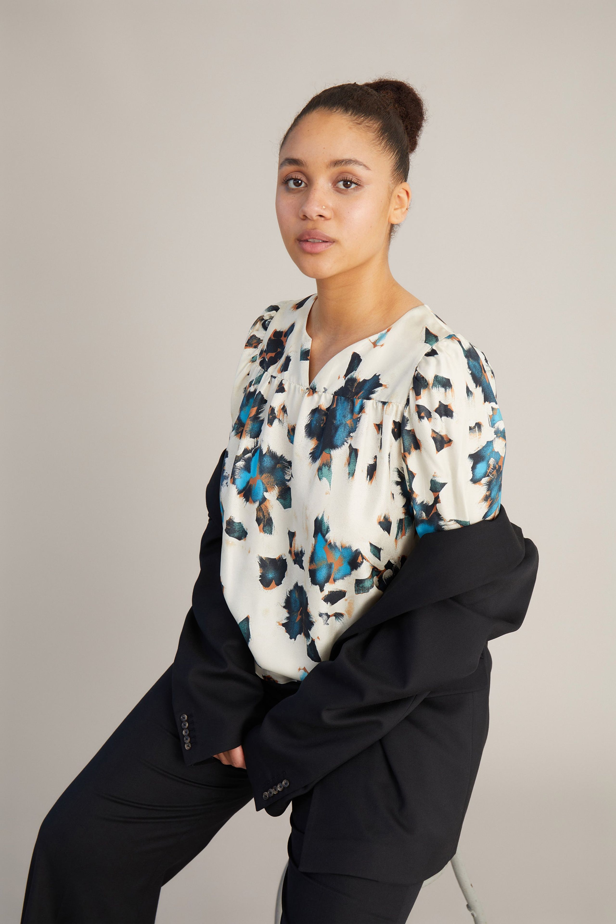 MUNTHE - Blouse - Alluba - Kit