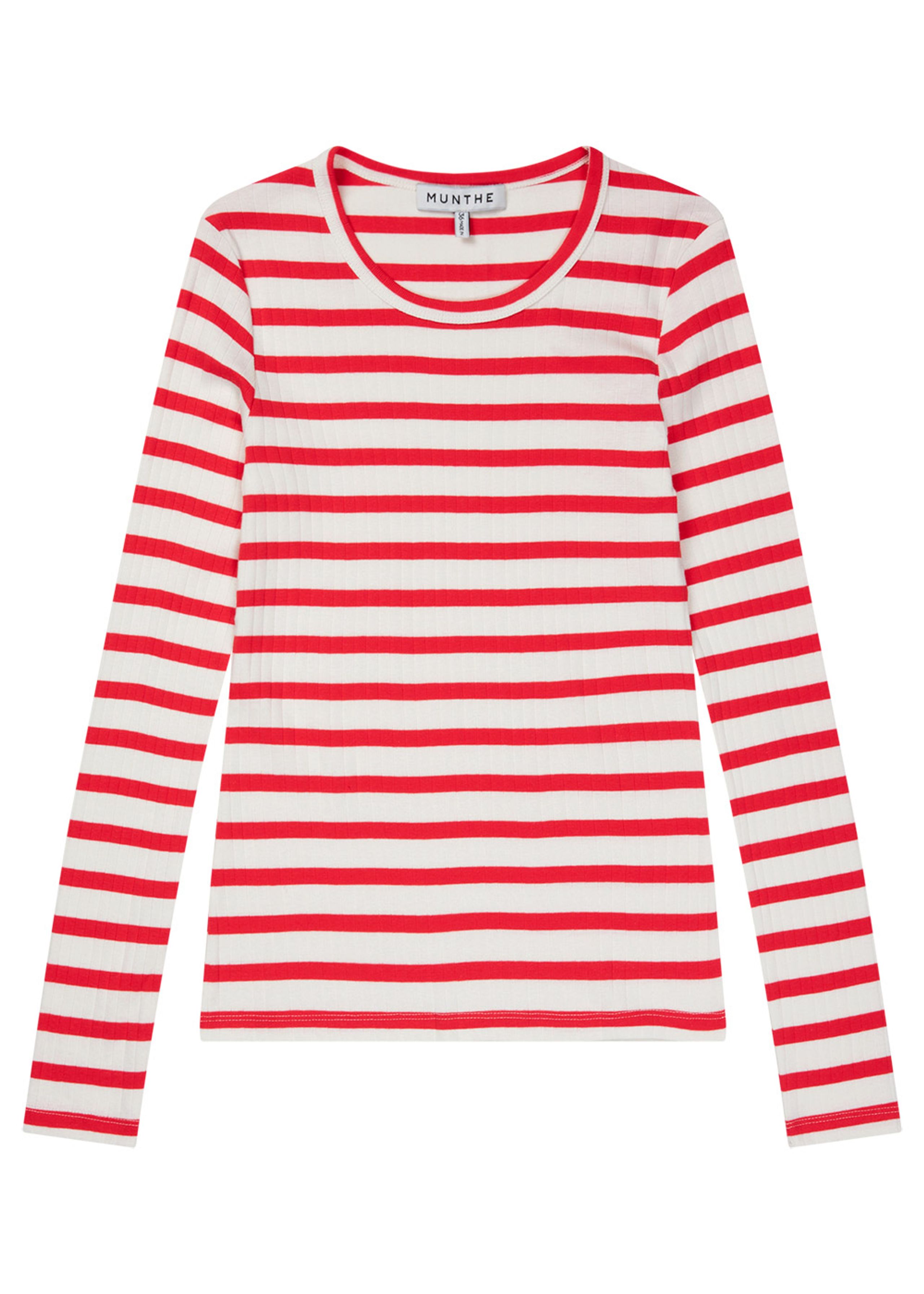 MUNTHE - Camicetta - Jote - Red