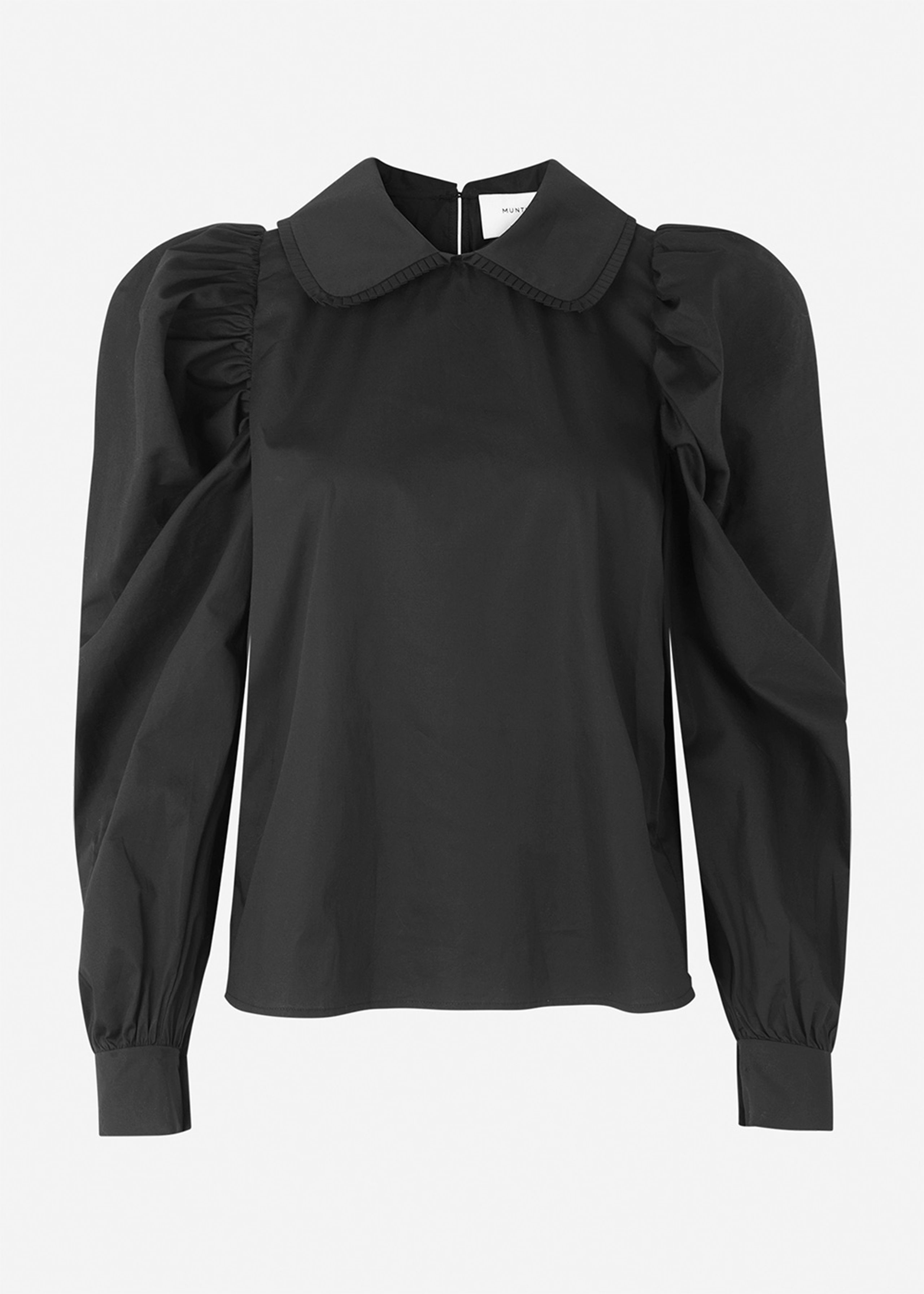 MUNTHE - Blus - Rewa - Black