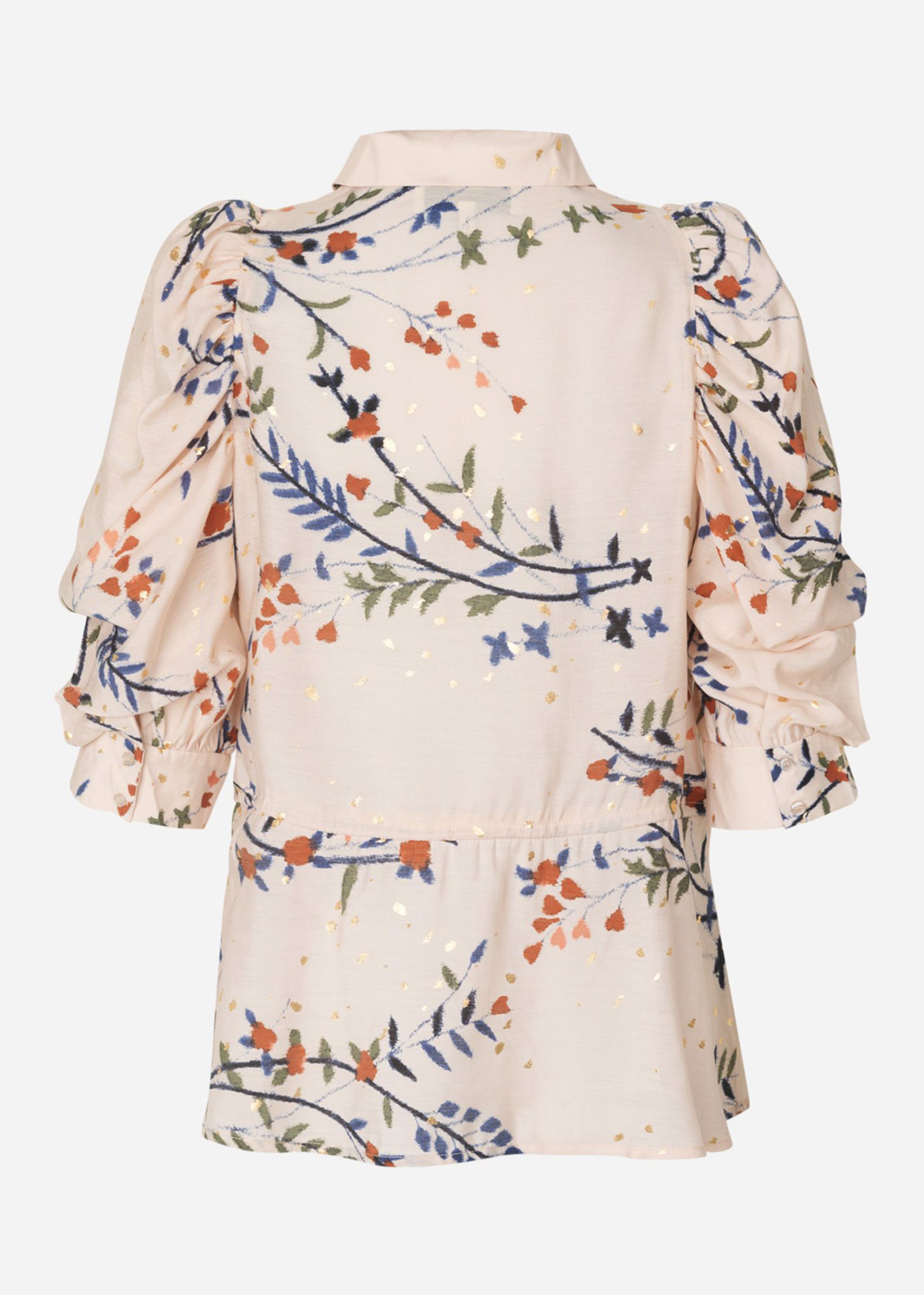 MUNTHE - Blouse - Sano - Ivory