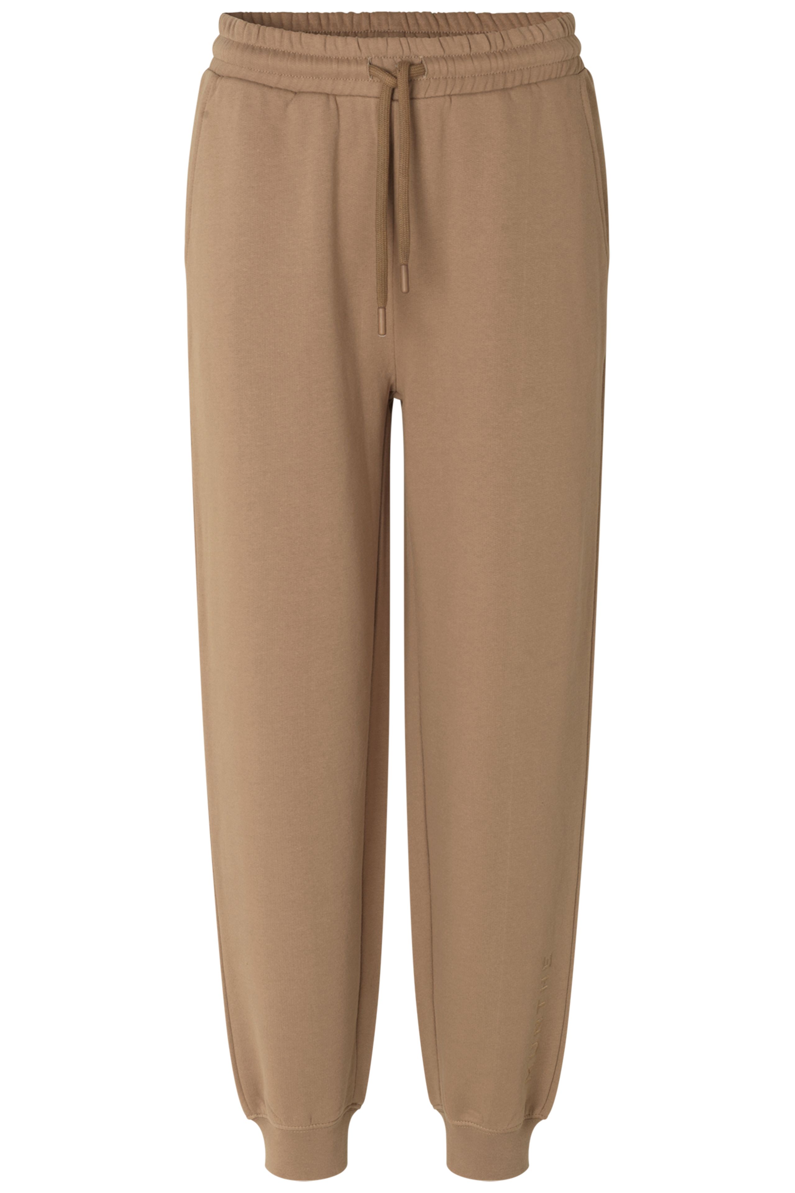 MUNTHE - Pants - Dream - Camel