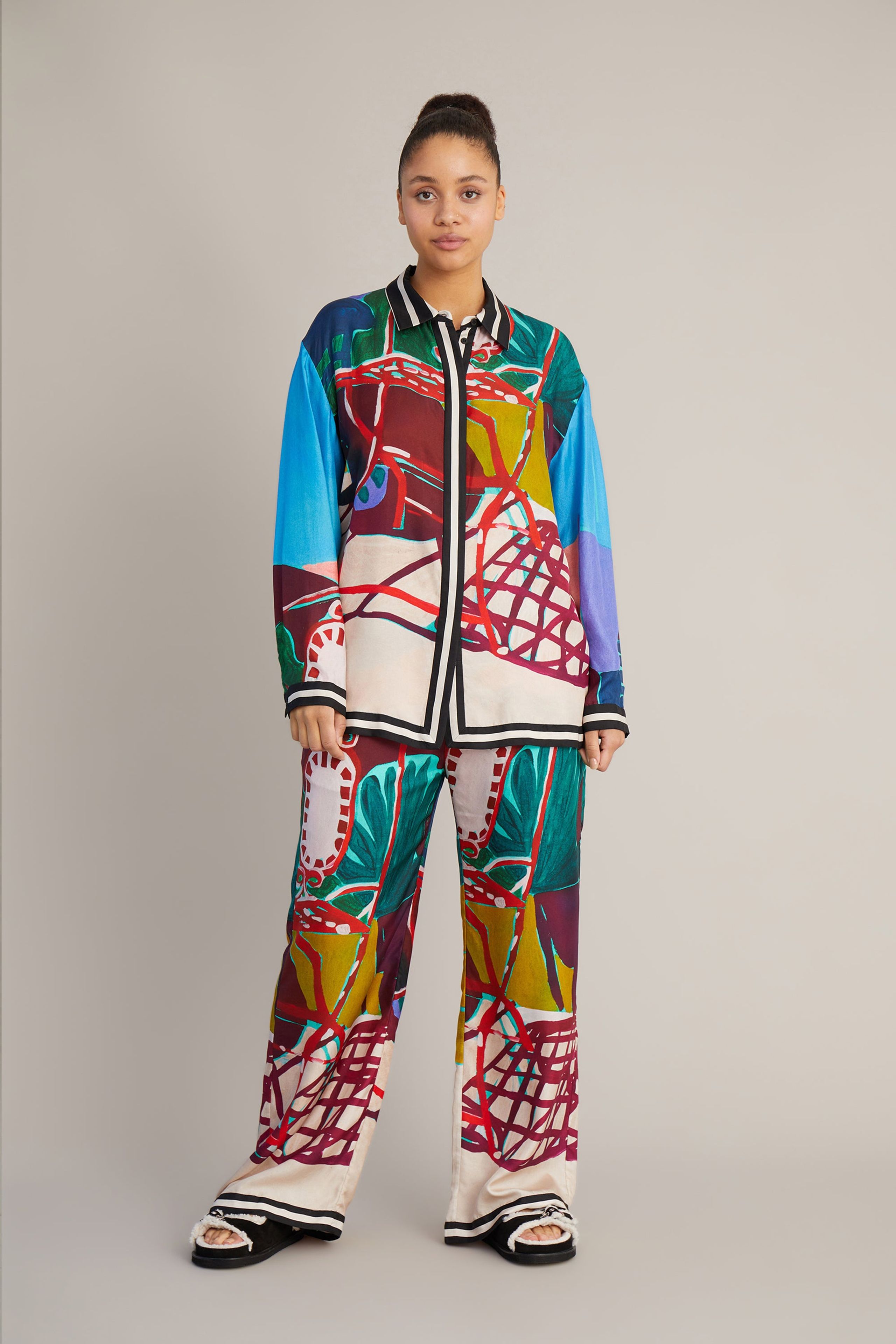 MUNTHE - Jacket - Aseia - Mix