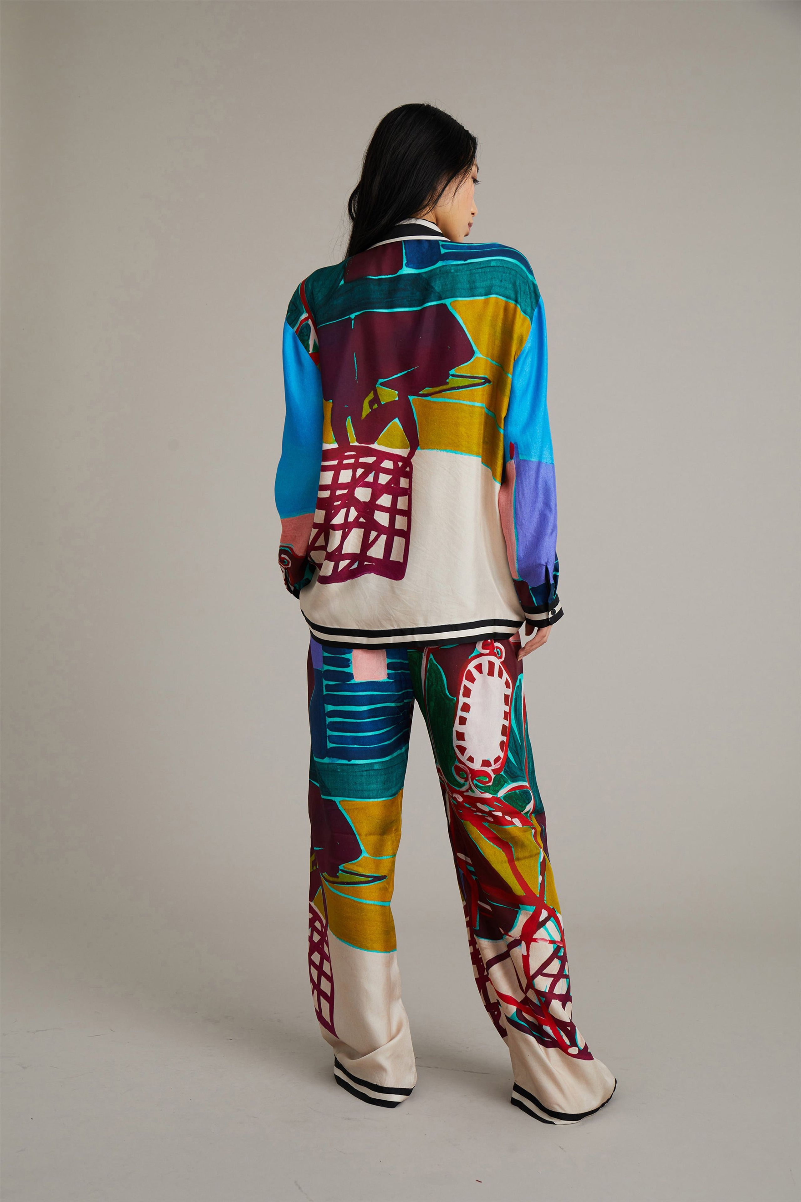 MUNTHE - Jacket - Aseia - Mix