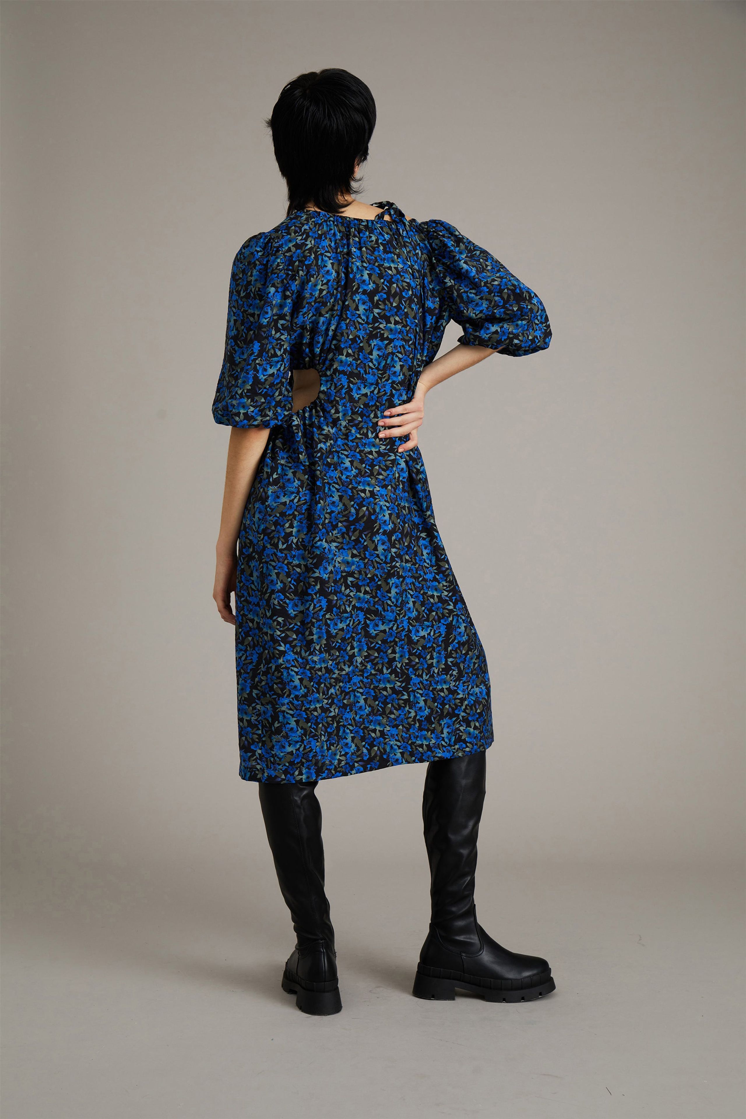 MUNTHE - Abito - Alarisa - Blue