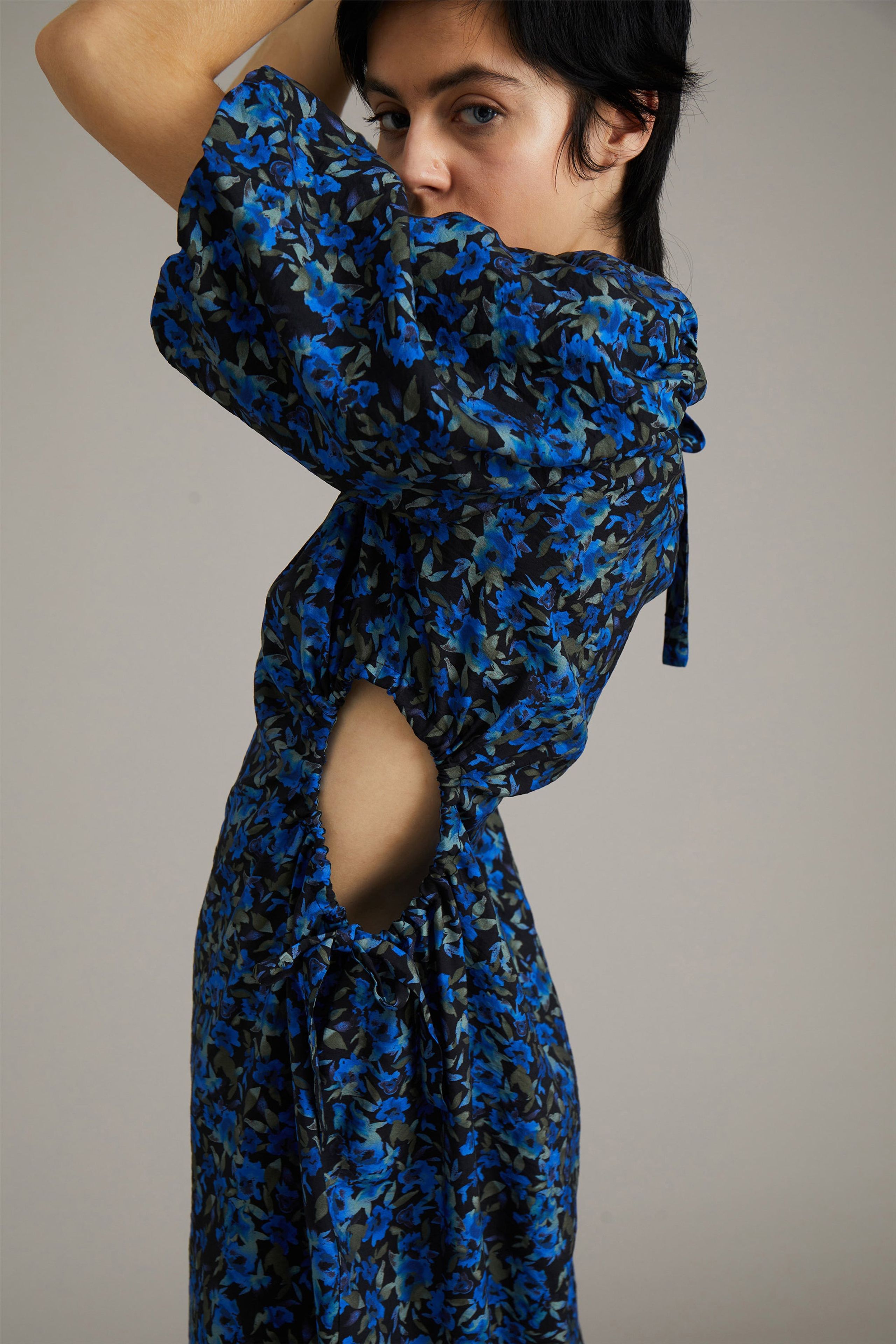 MUNTHE - Abito - Alarisa - Blue