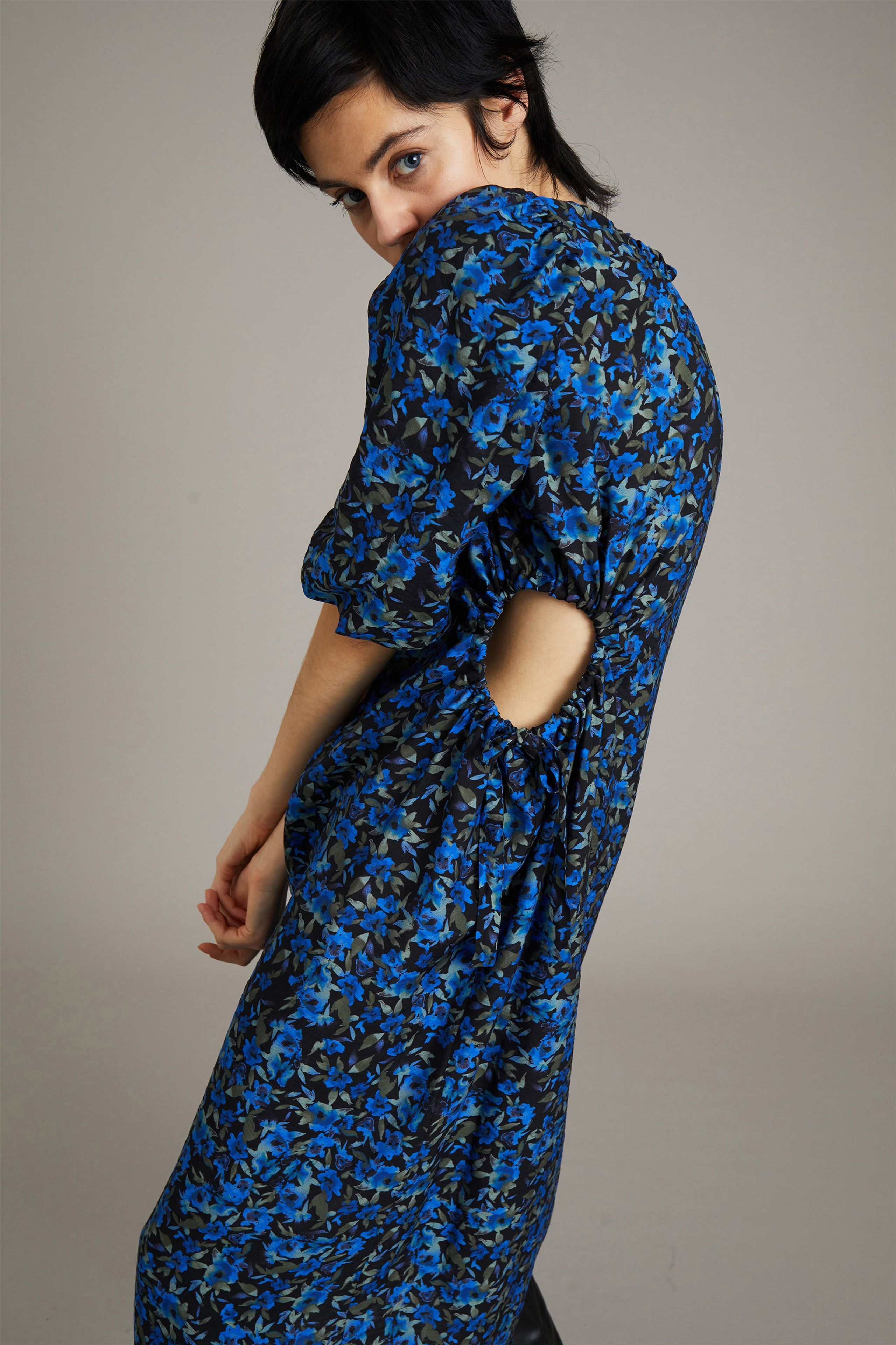 MUNTHE - Abito - Alarisa - Blue