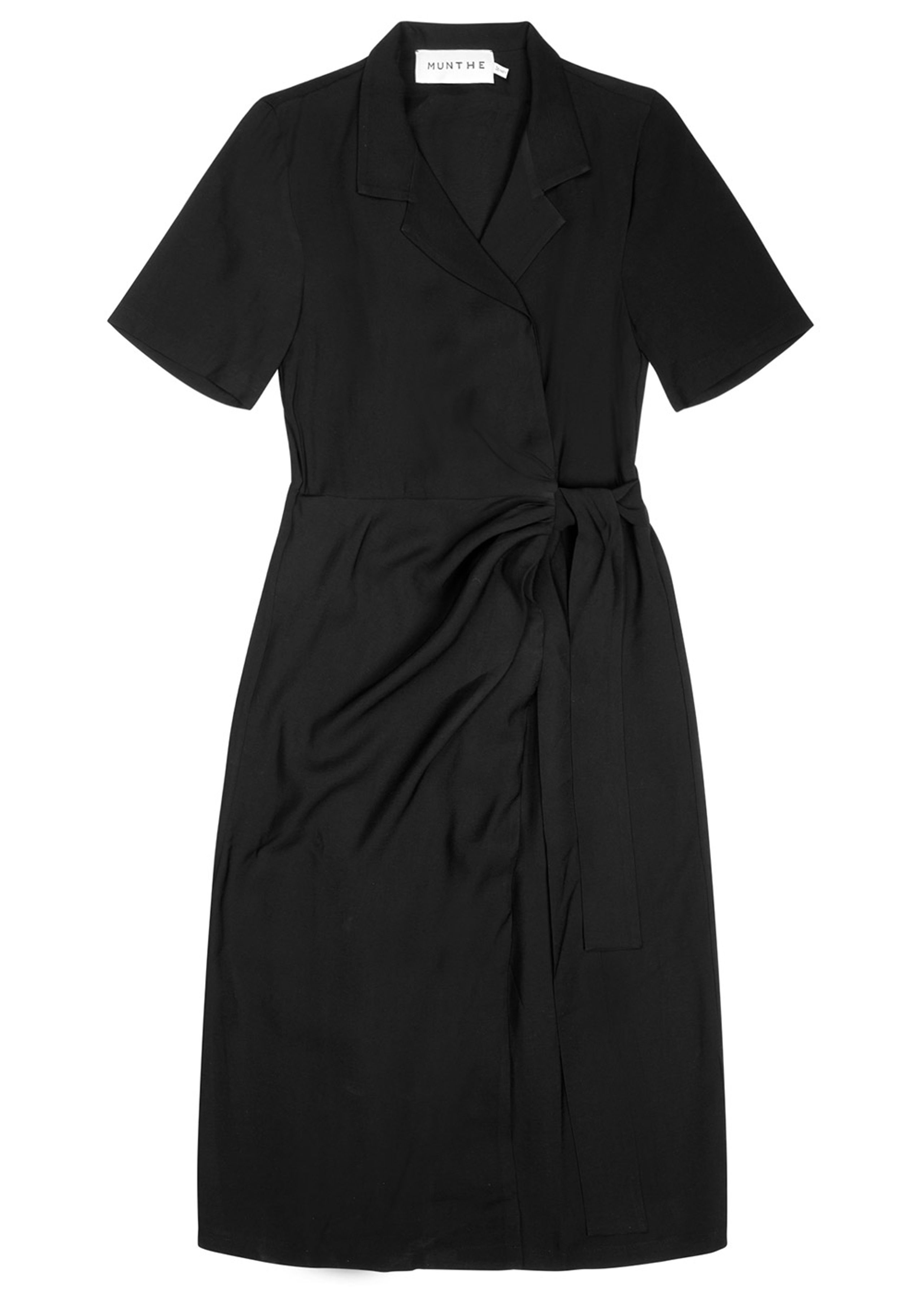 MUNTHE - Dress - Alusta - Black