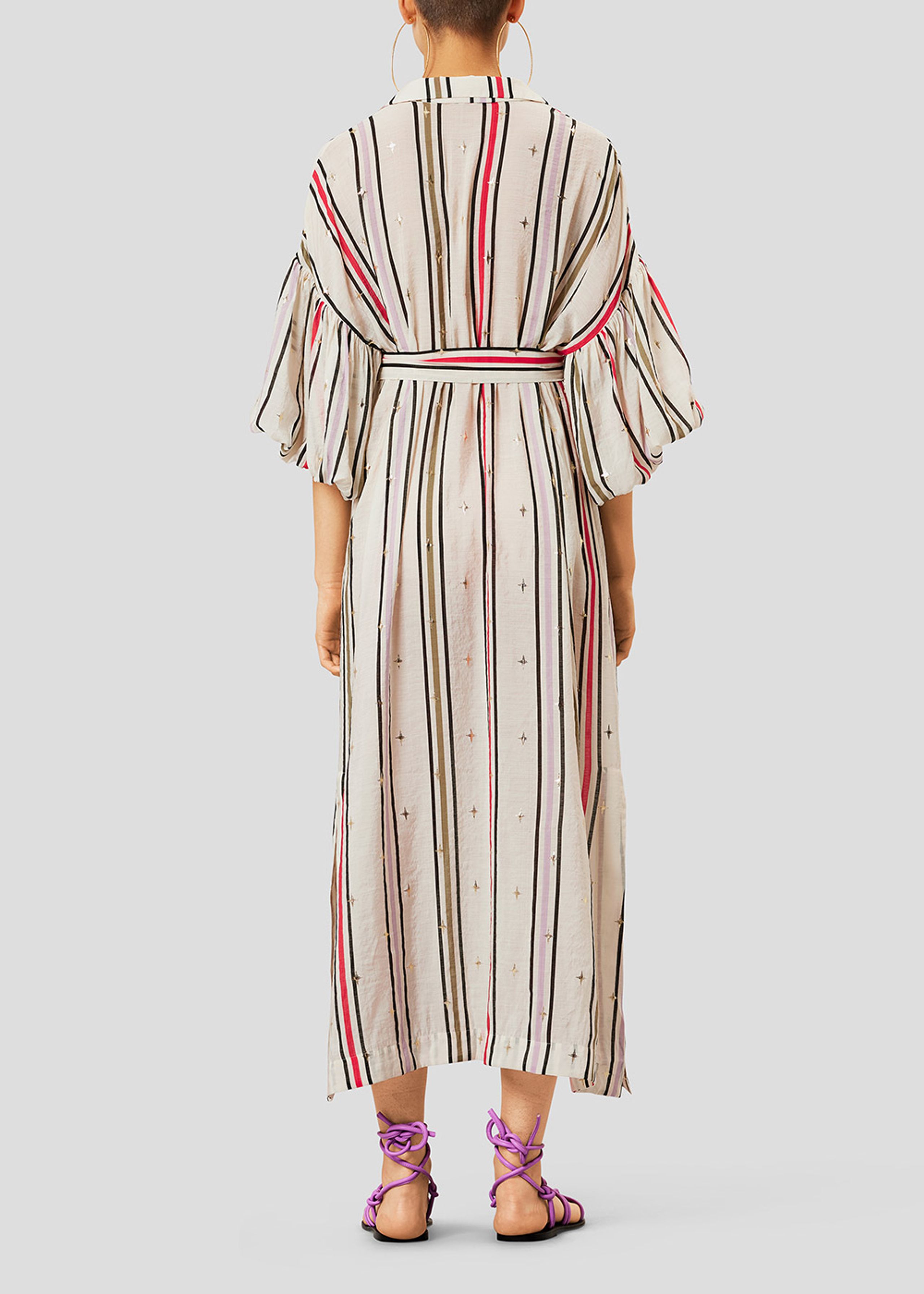 MUNTHE - Kjole - Hydra - Ivory