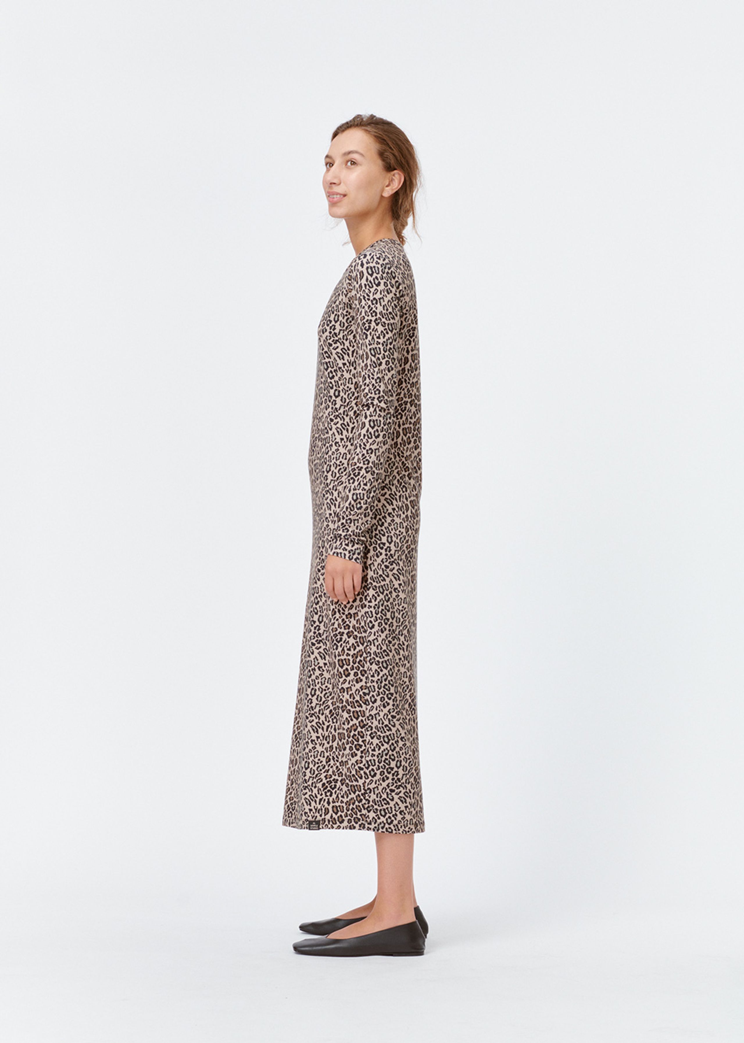 MUNTHE - Dress - Lover - Camel