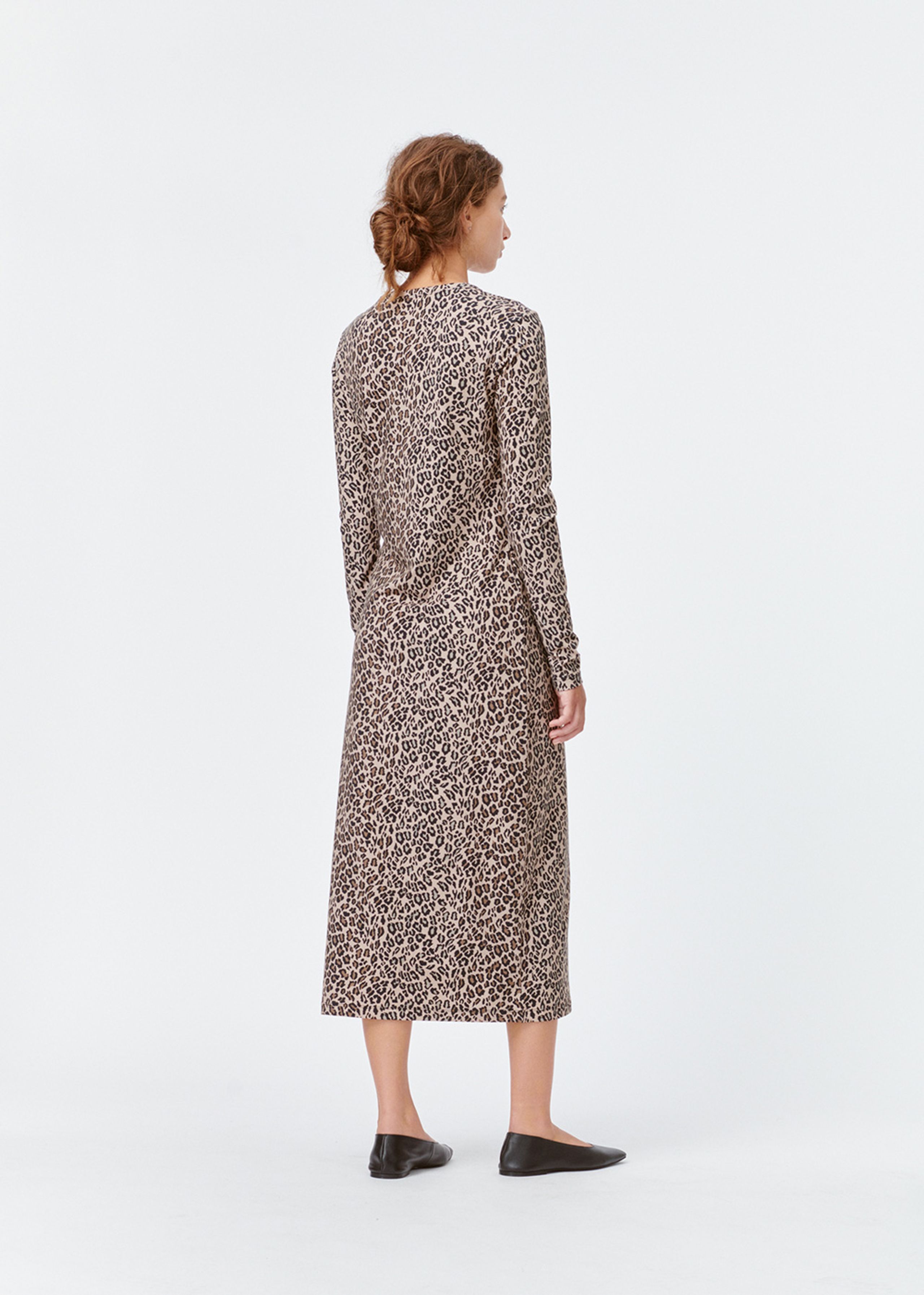 MUNTHE - Dress - Lover - Camel