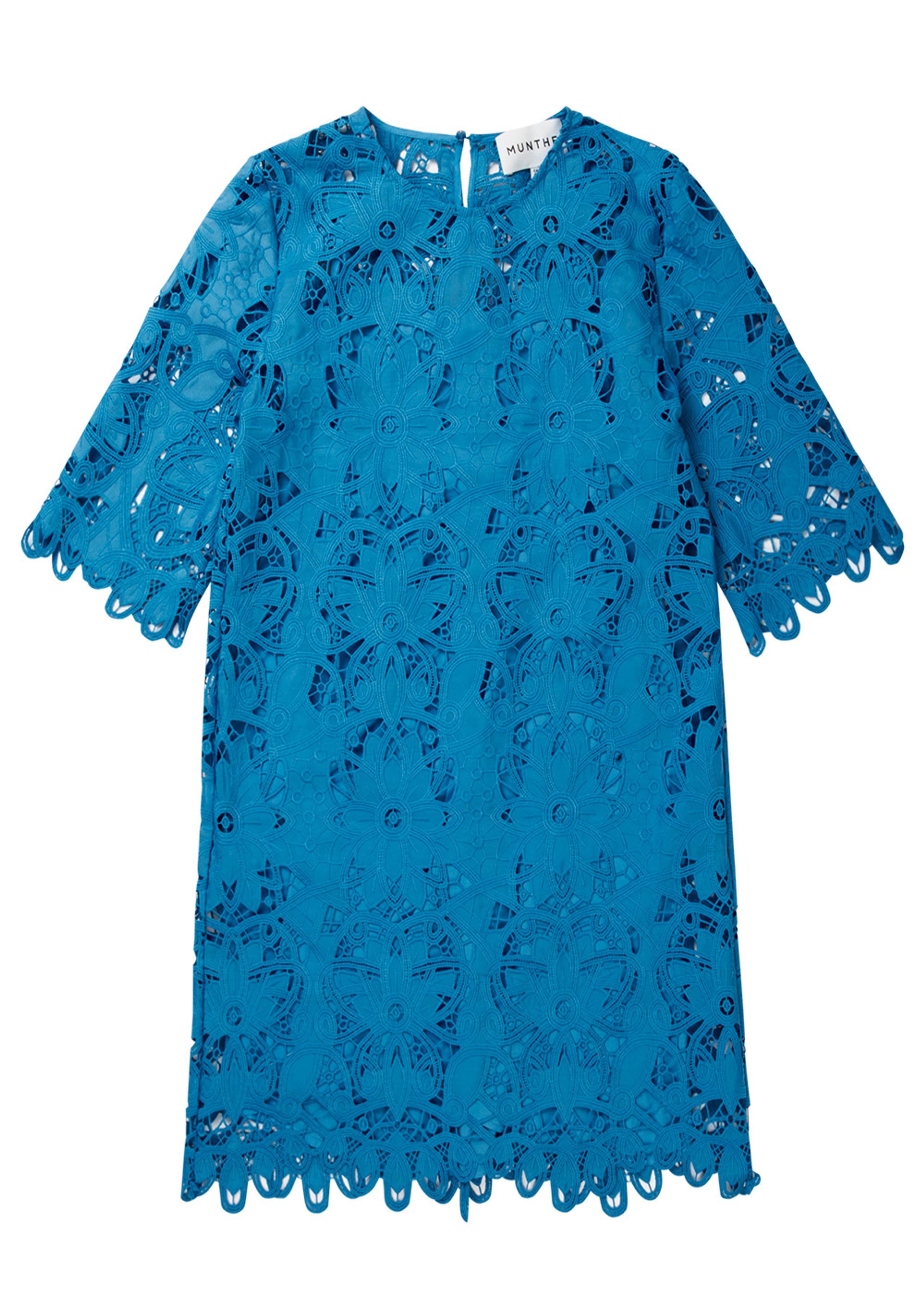 MUNTHE - Dress - Lisol - Blue