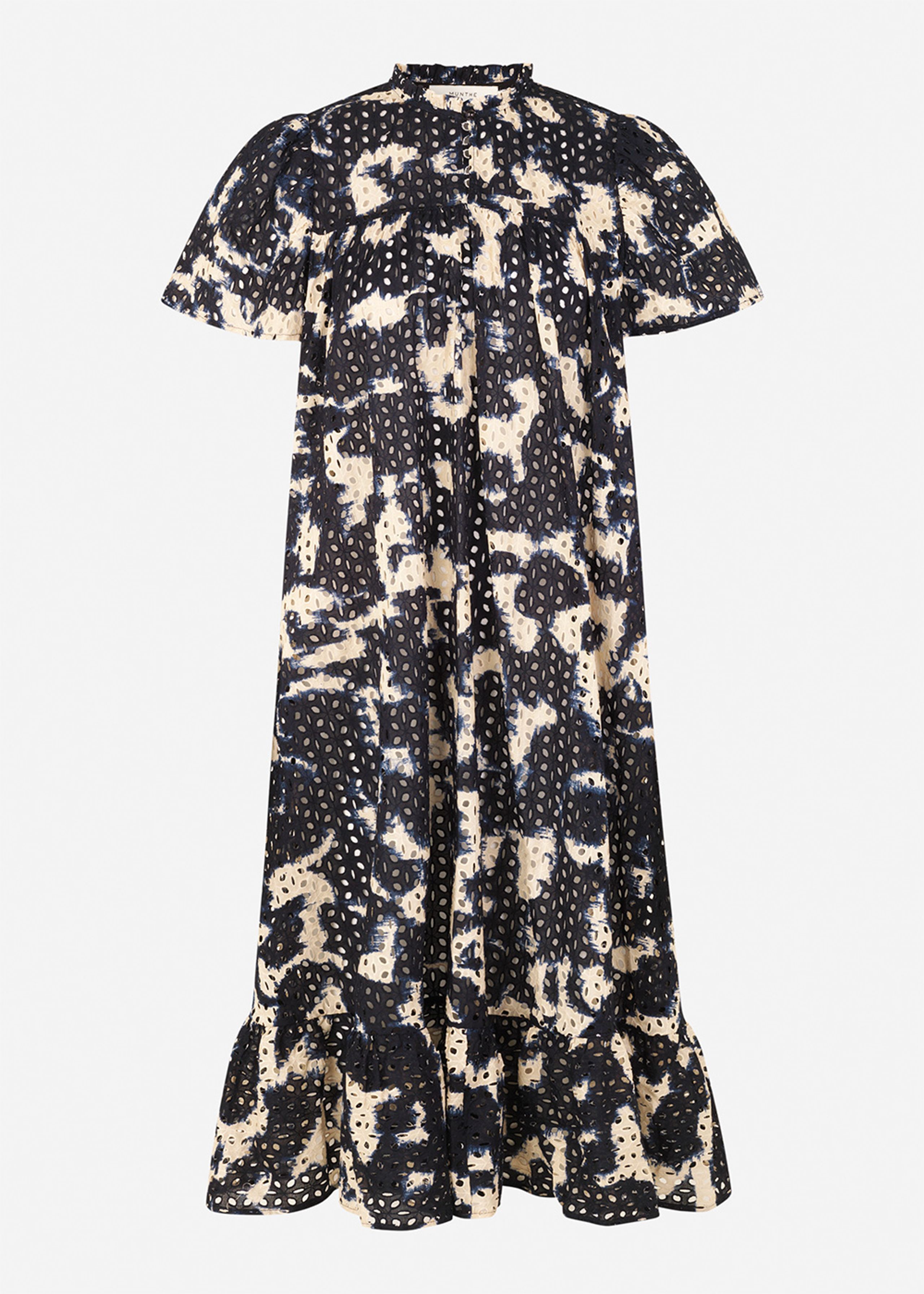MUNTHE - Kleid - Reliz - Navy