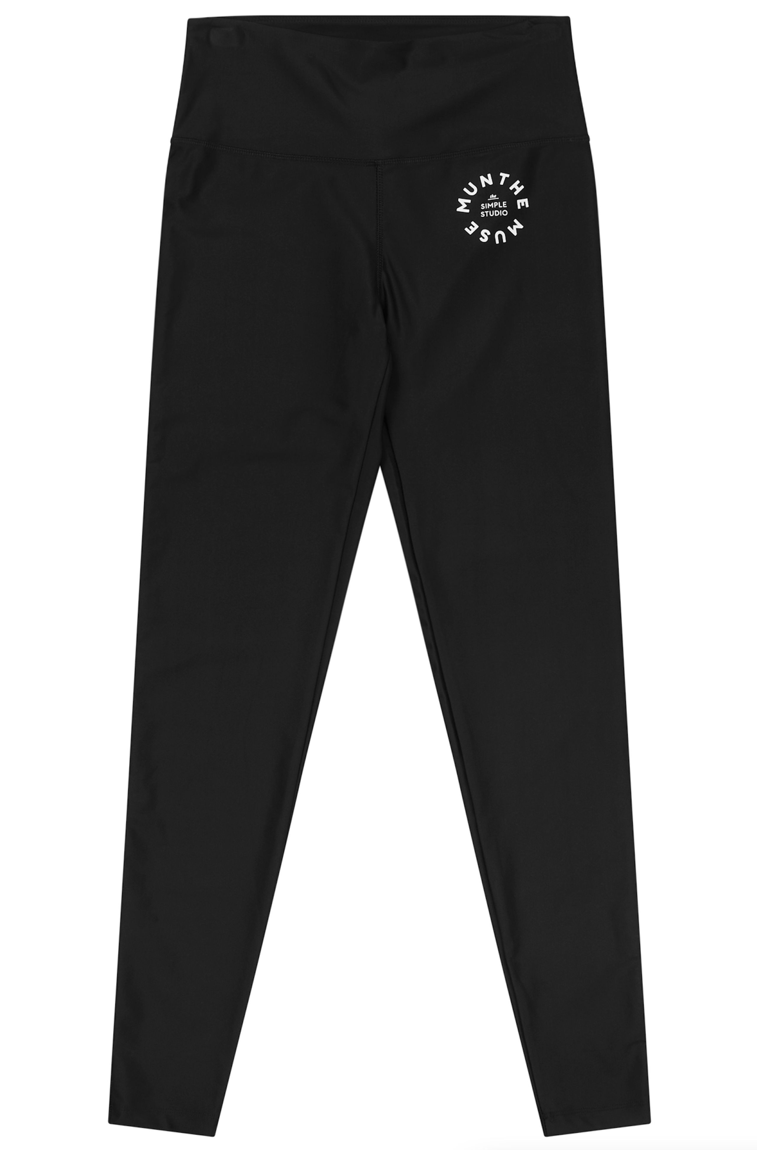 MUNTHE - Leggings - Sandy Legging - Black