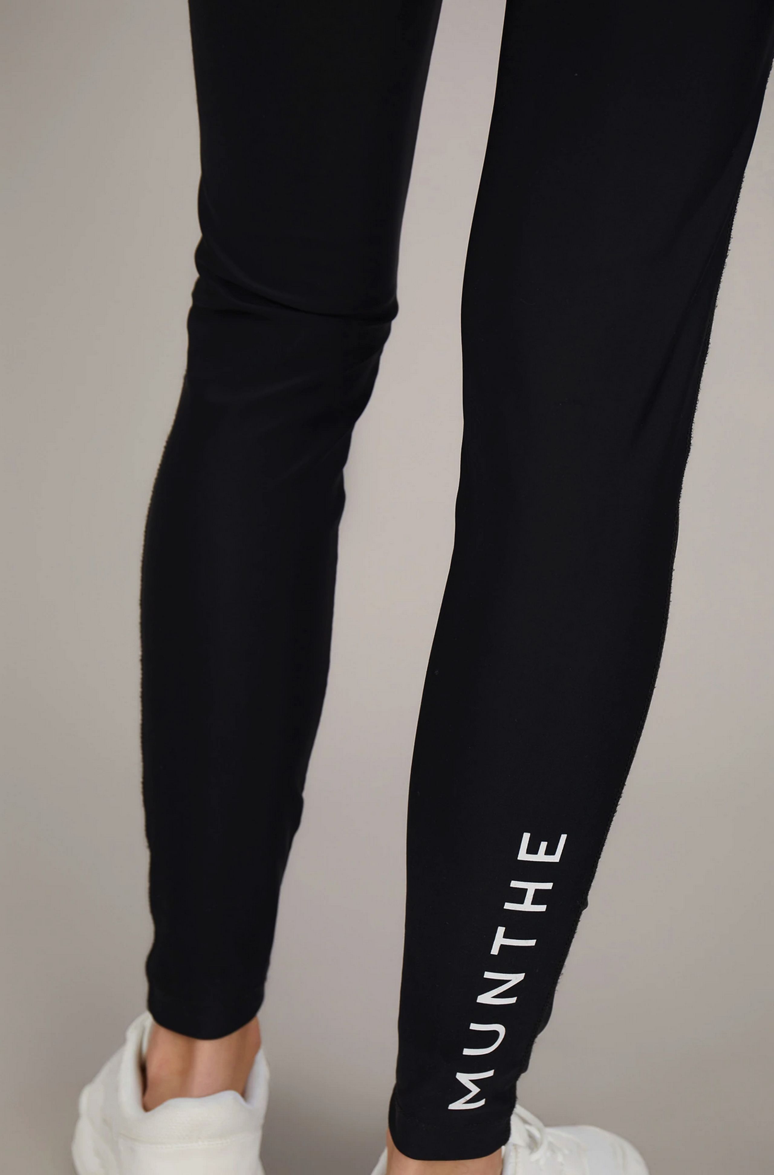 MUNTHE - Leggings - Sandy Legging - Black