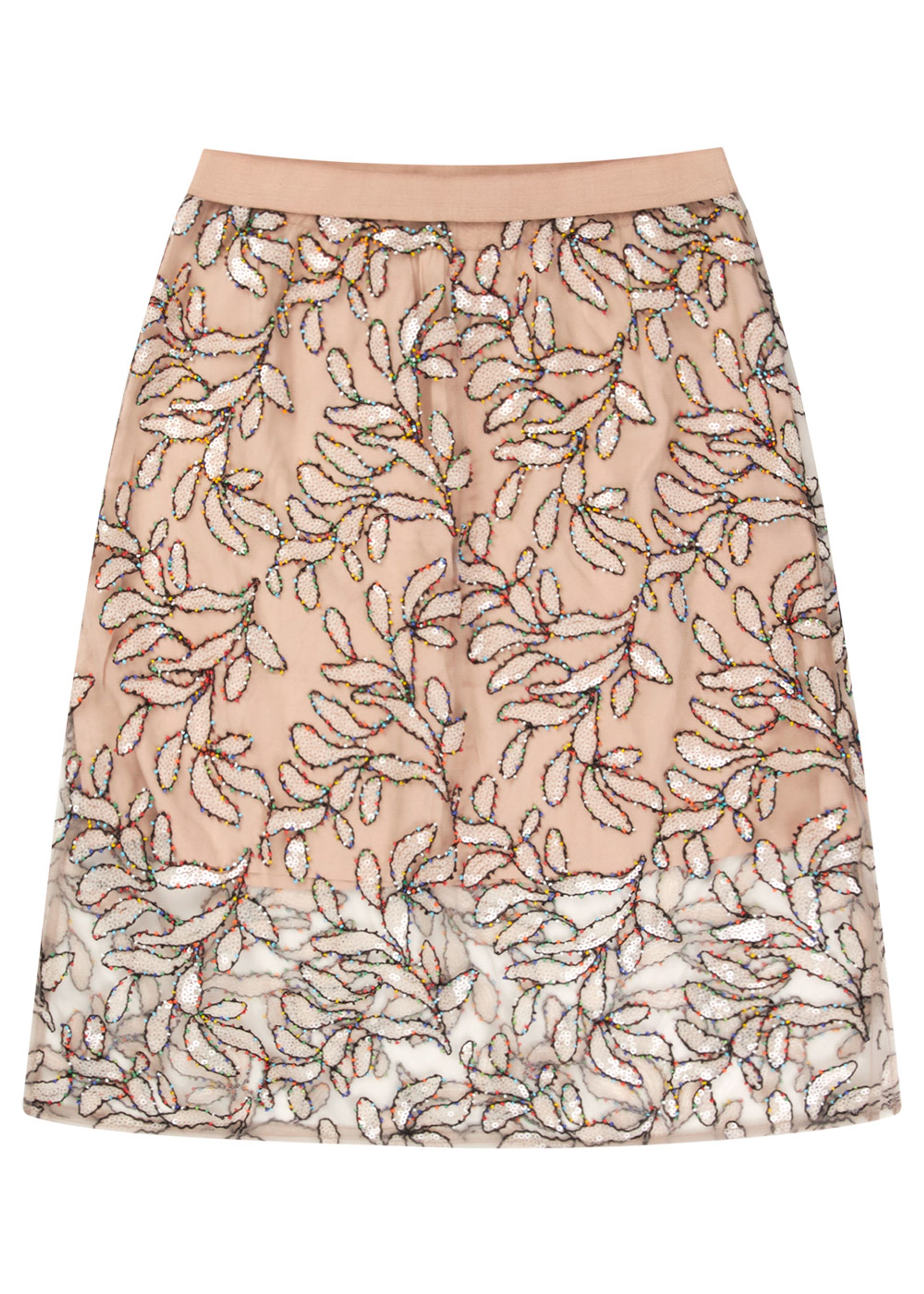 MUNTHE - Skirt - Mabbela - Mix