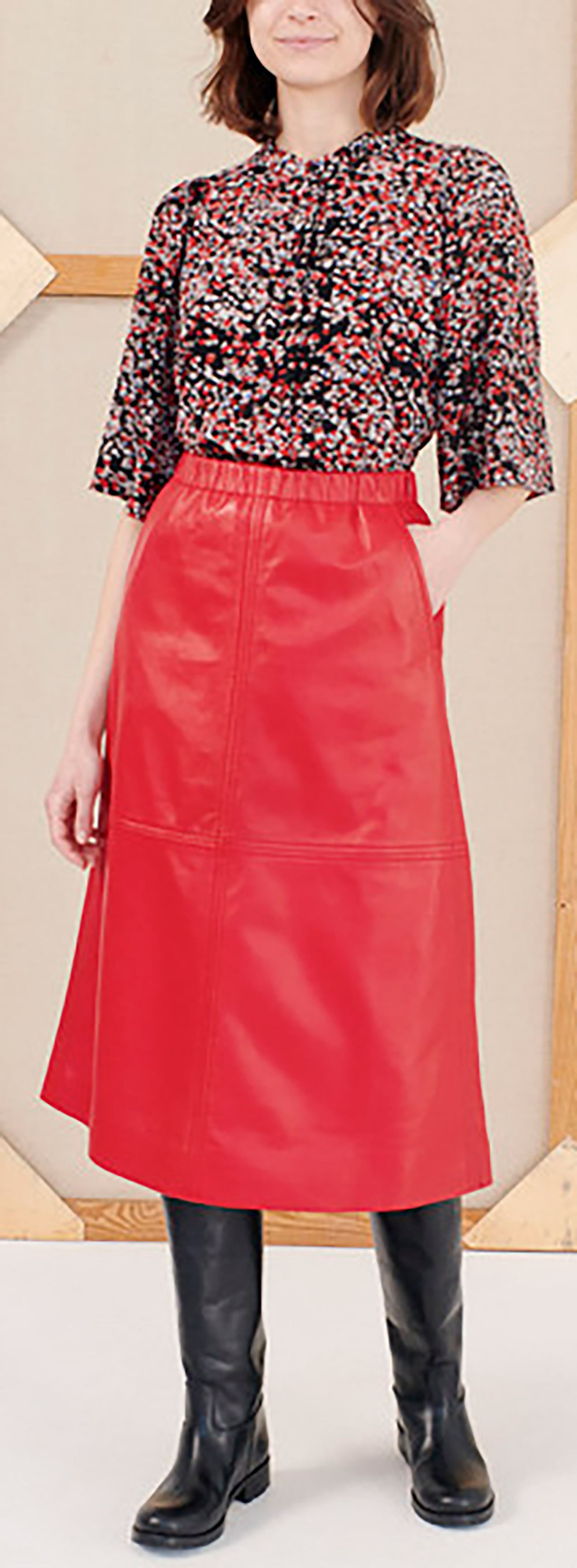 MUNTHE - Gonna - Nimb - Red