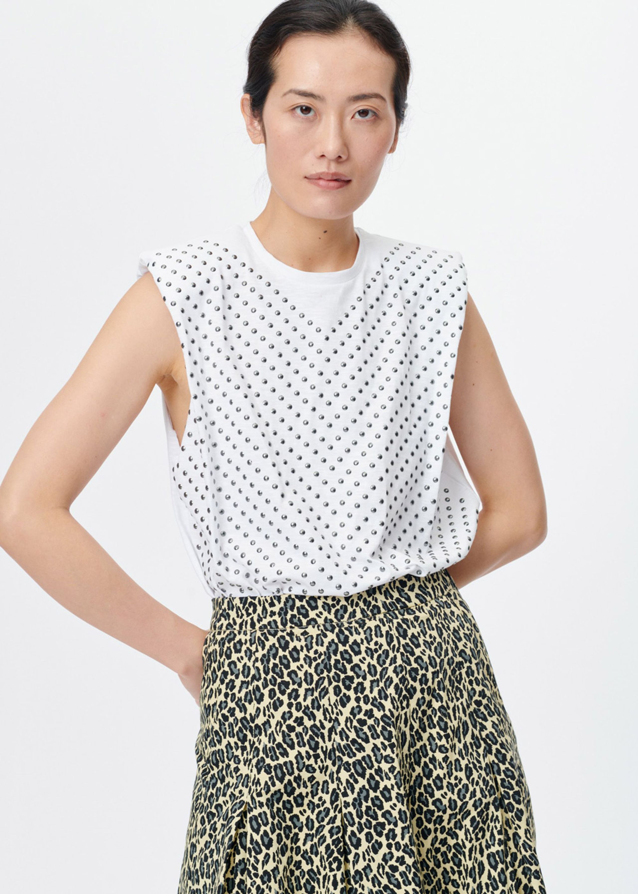 MUNTHE - Rock - Sami - Yellow