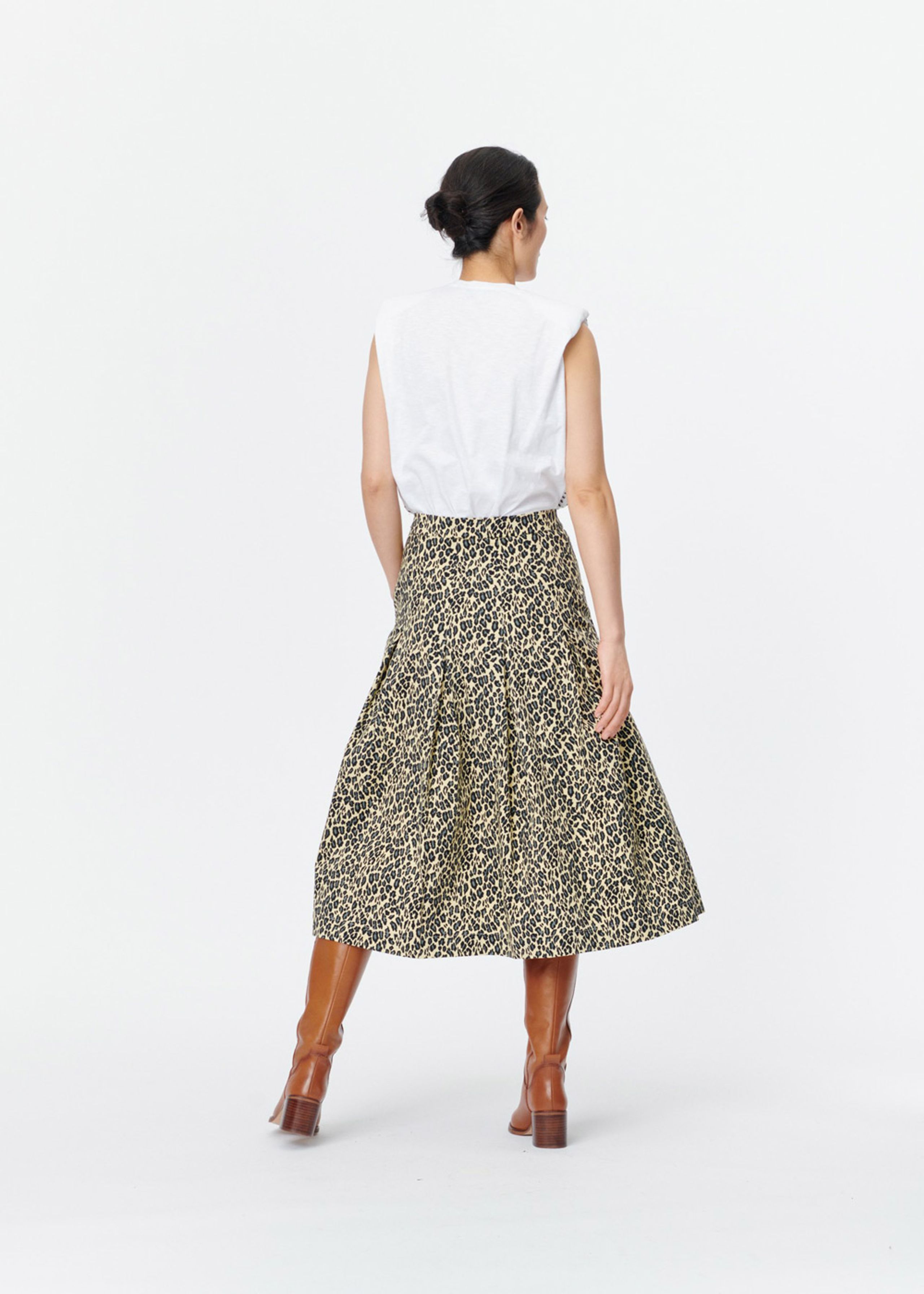 MUNTHE - Rock - Sami - Yellow