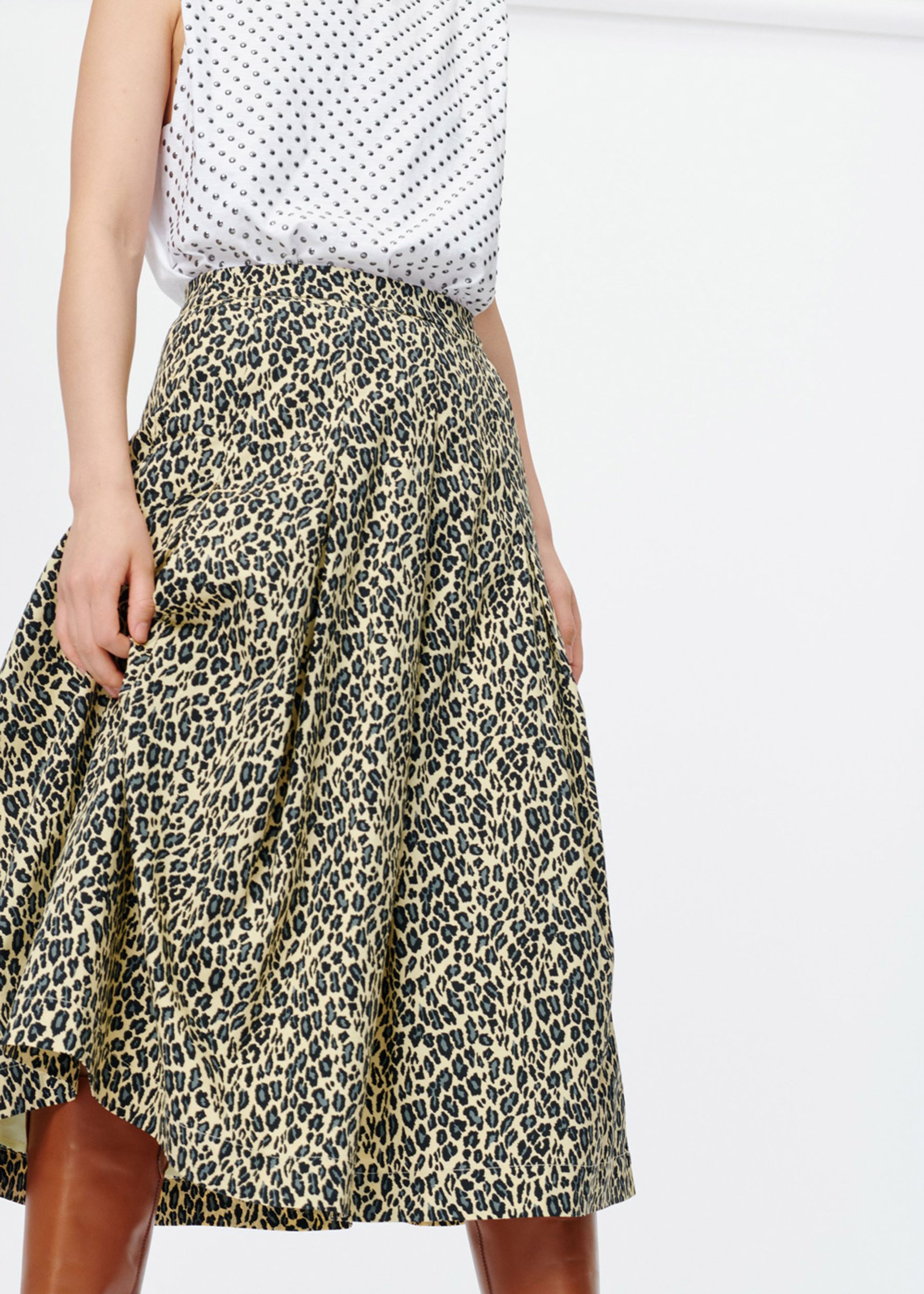 MUNTHE - Rock - Sami - Yellow