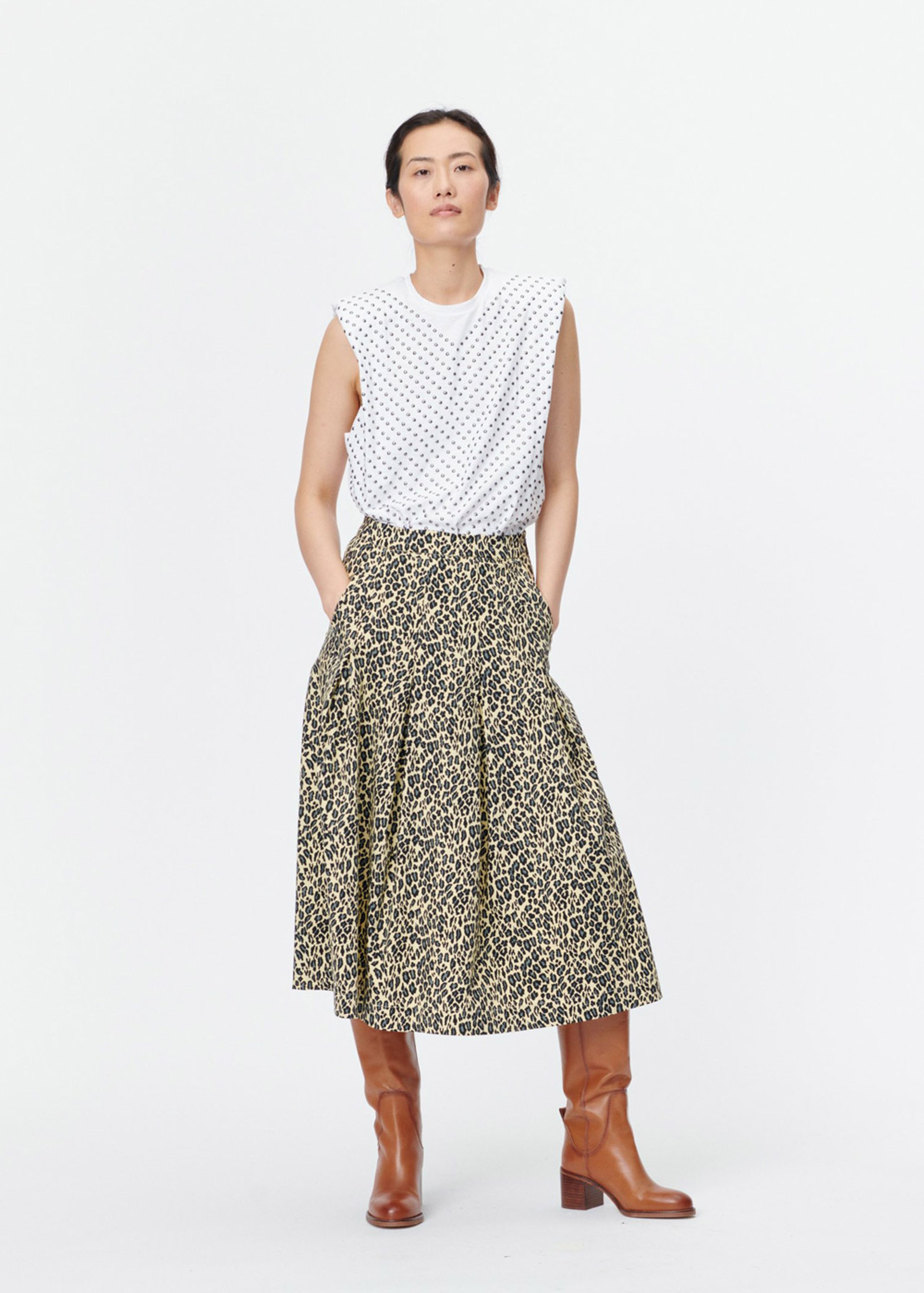 MUNTHE - Rock - Sami - Yellow