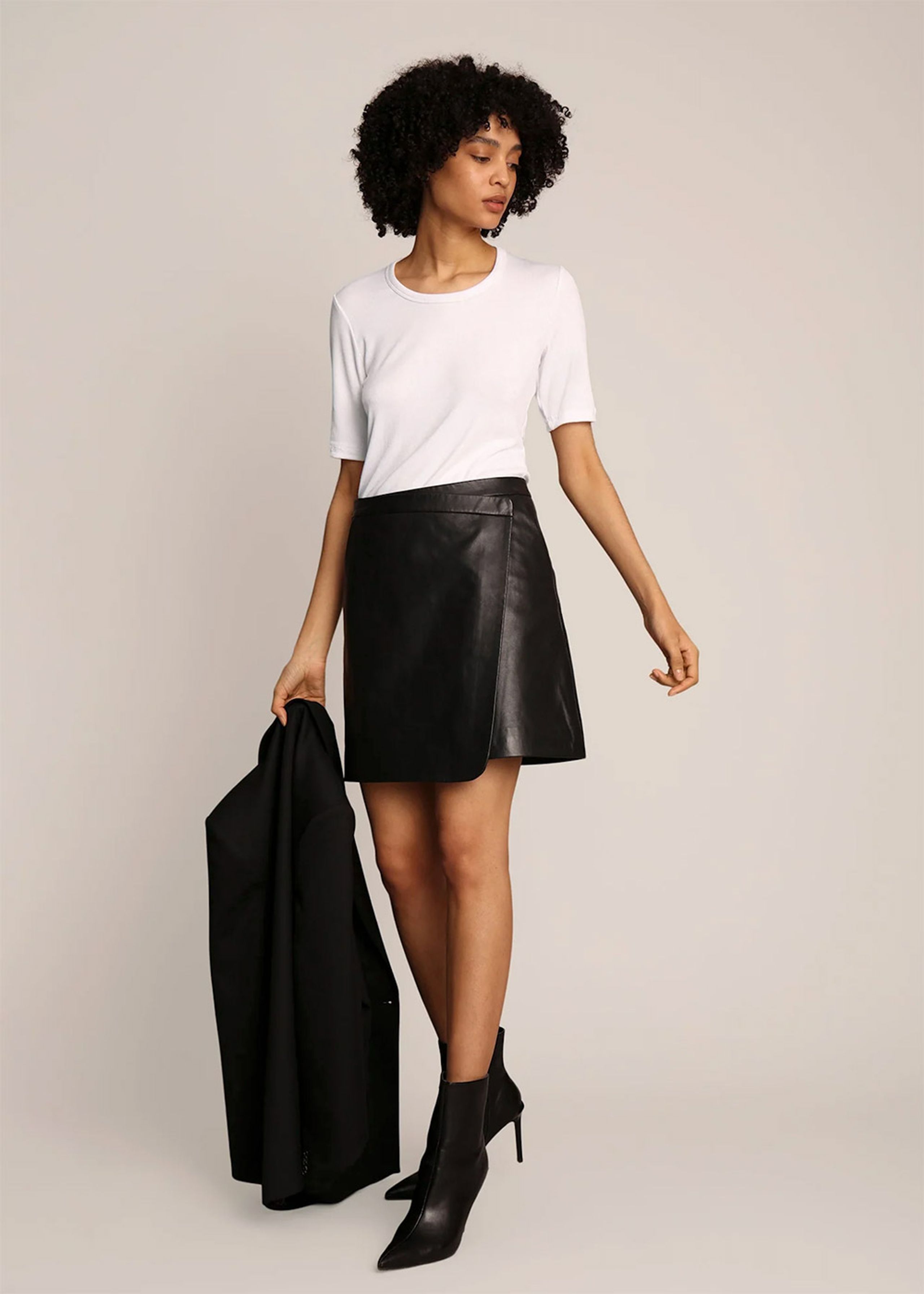 MUNTHE - T-shirt - Mutula - White