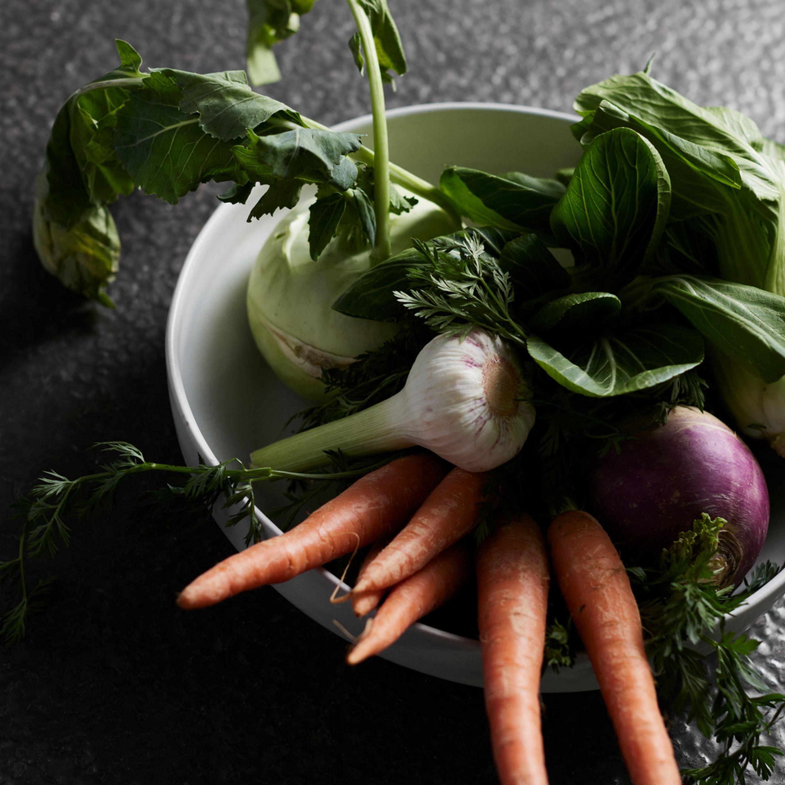 MUUBS - Armatura - Ceto - Blød grå - Salad Bowl