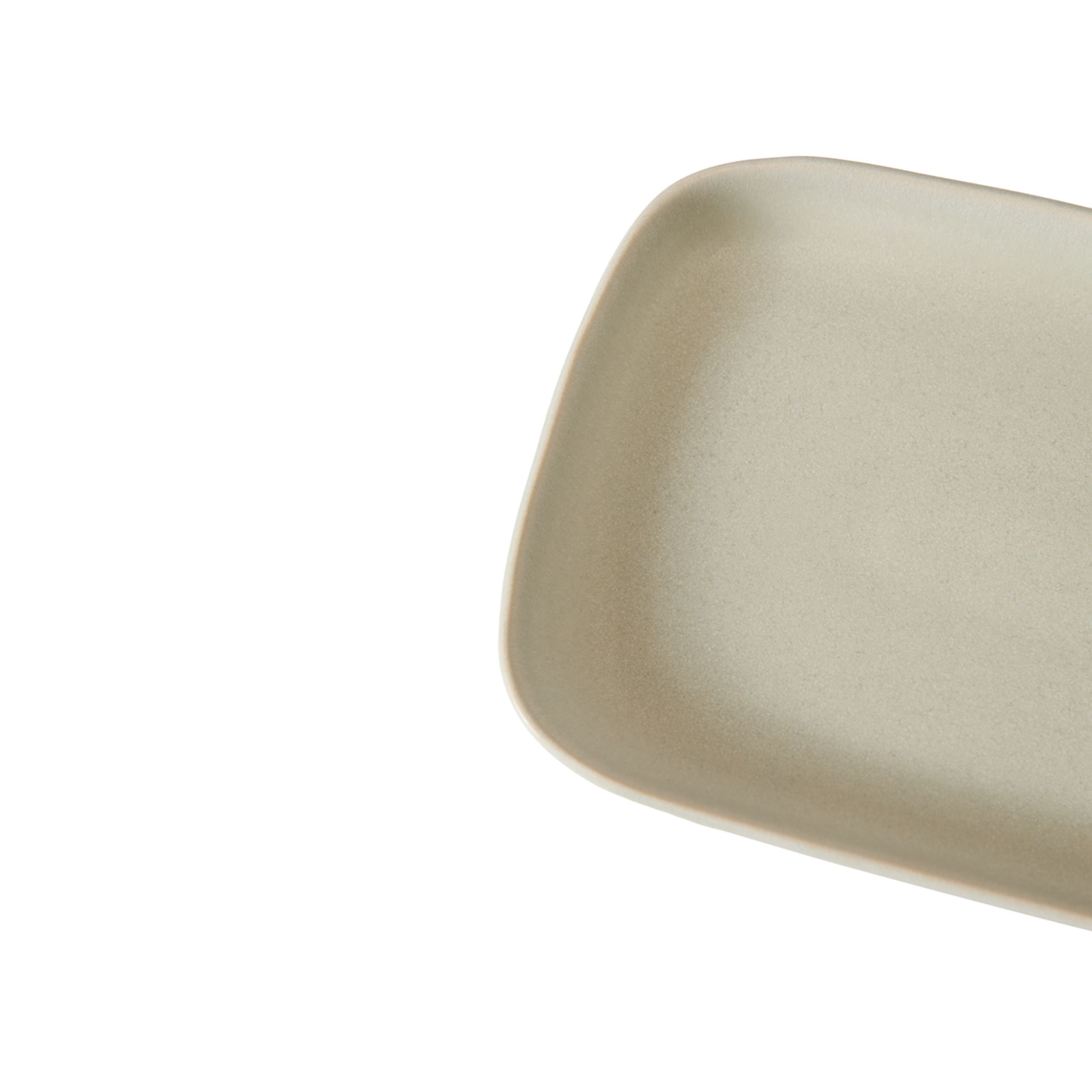 MUUBS - Armature - Ceto - Blød grå - Serving tray