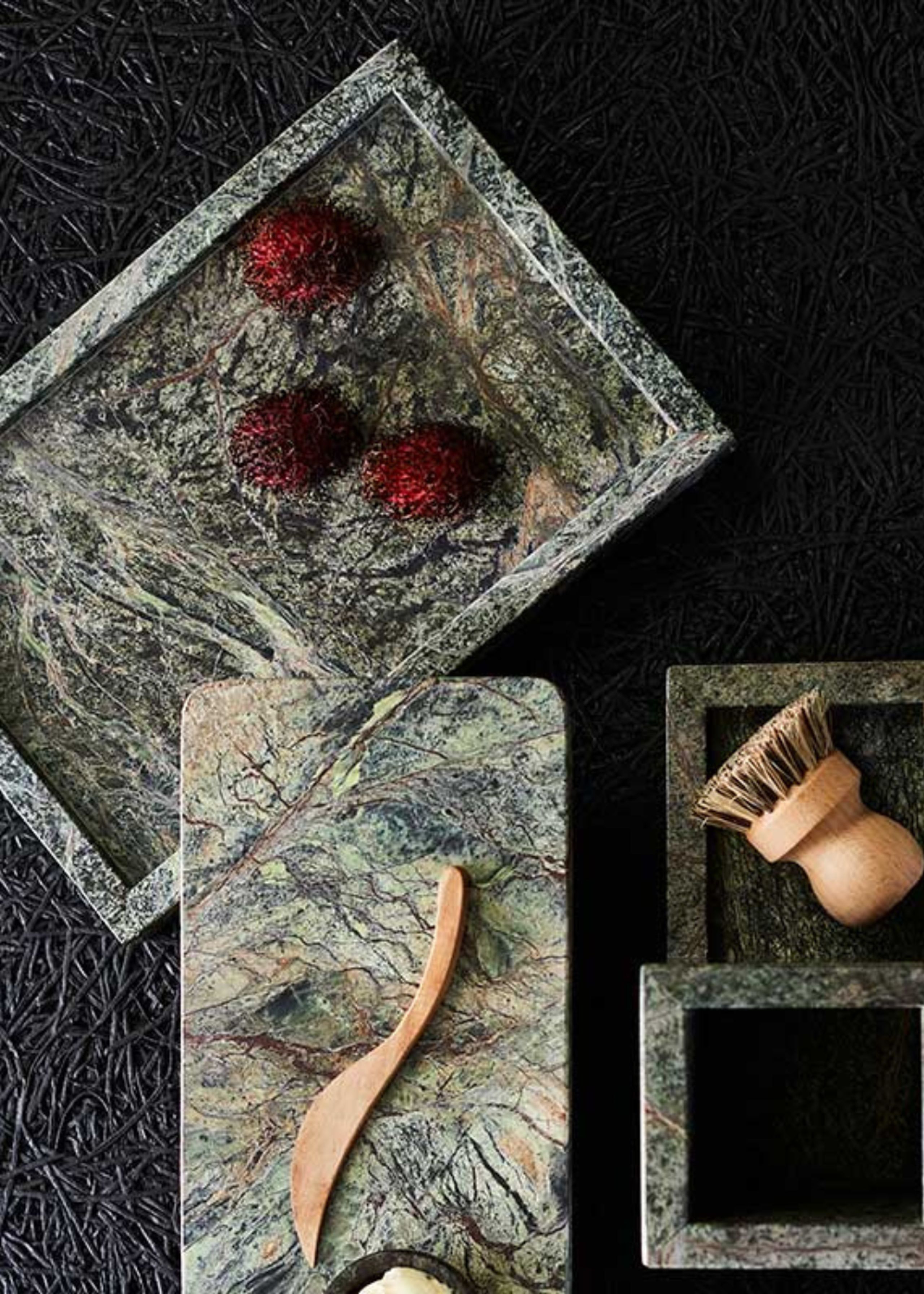 MUUBS - Tray - Bakke Vita - Seagrass