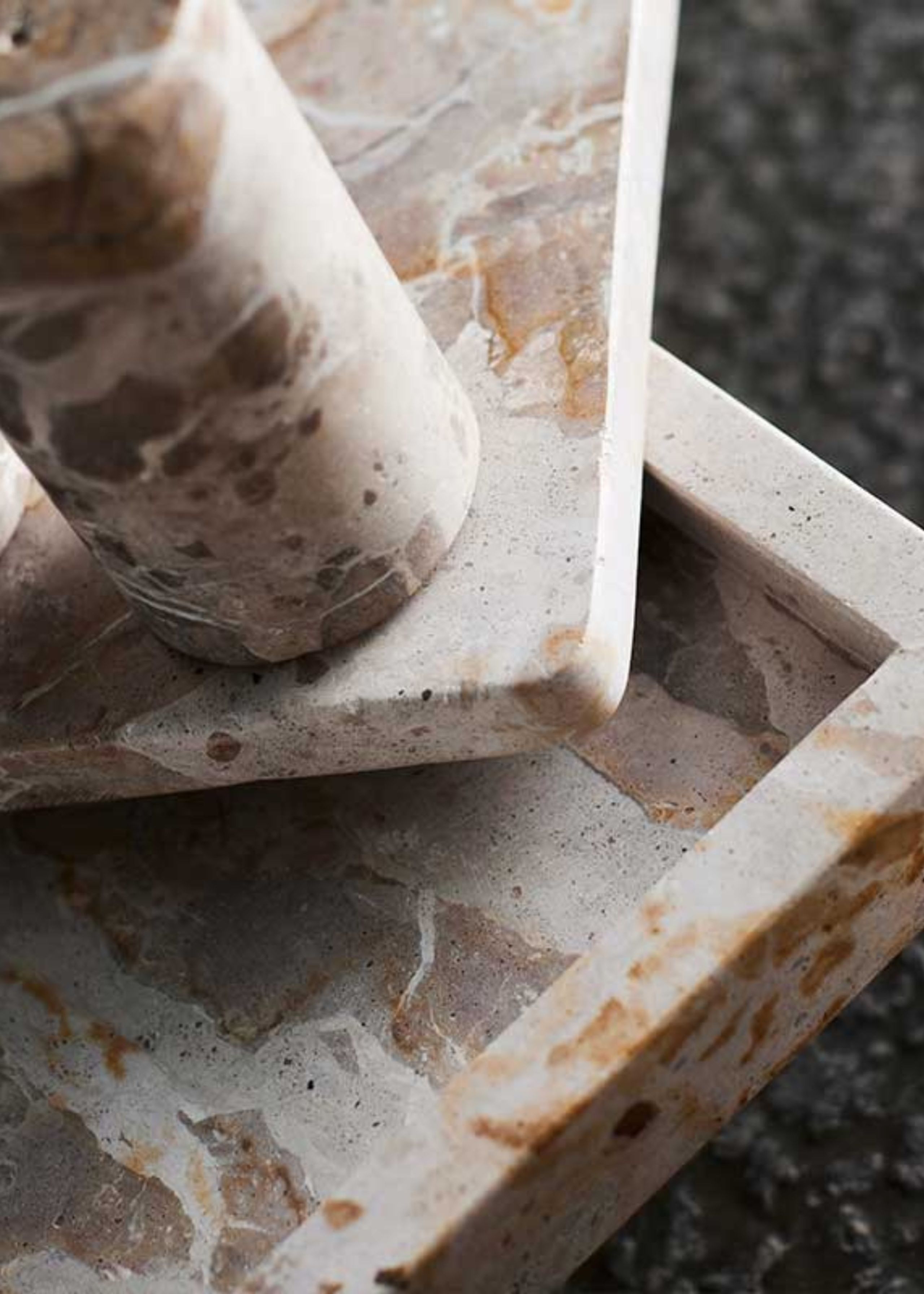 MUUBS - Plateau - Bakke Vita - Seashell