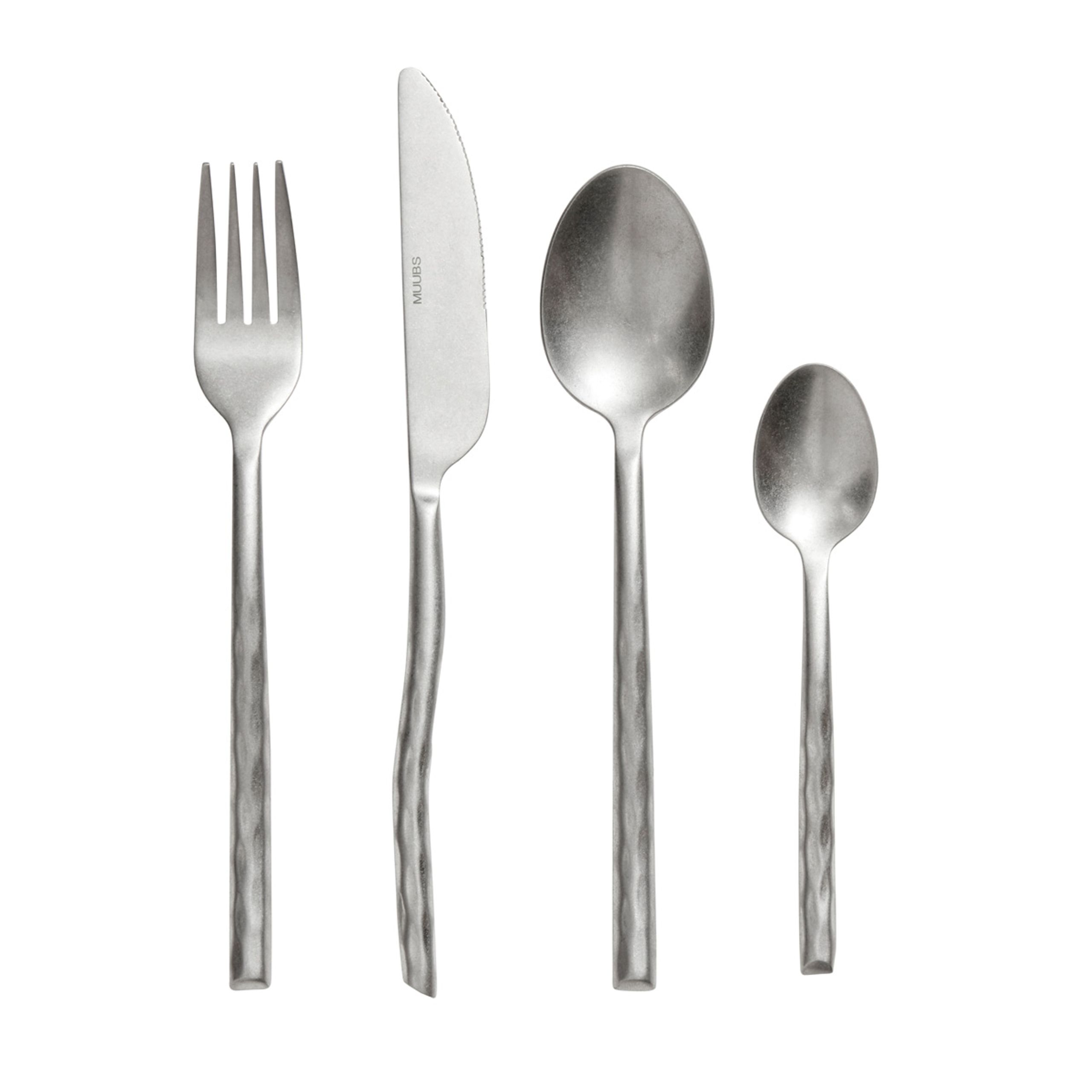 MUUBS - Bestik - Uta Cutlery - Steel