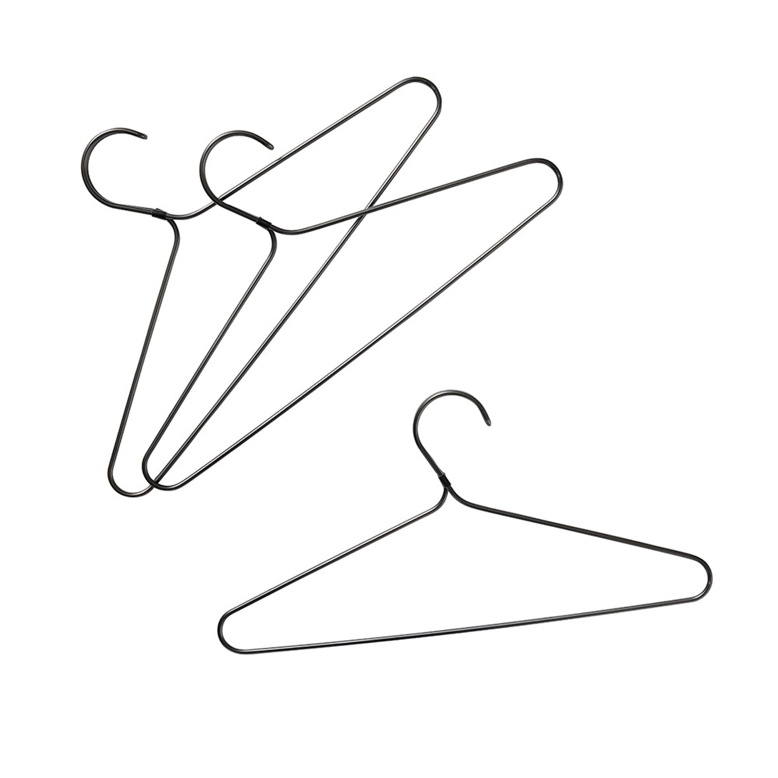 MUUBS - Bøjle - Bøjler Copenhagen S/3 - Antik Nikkel