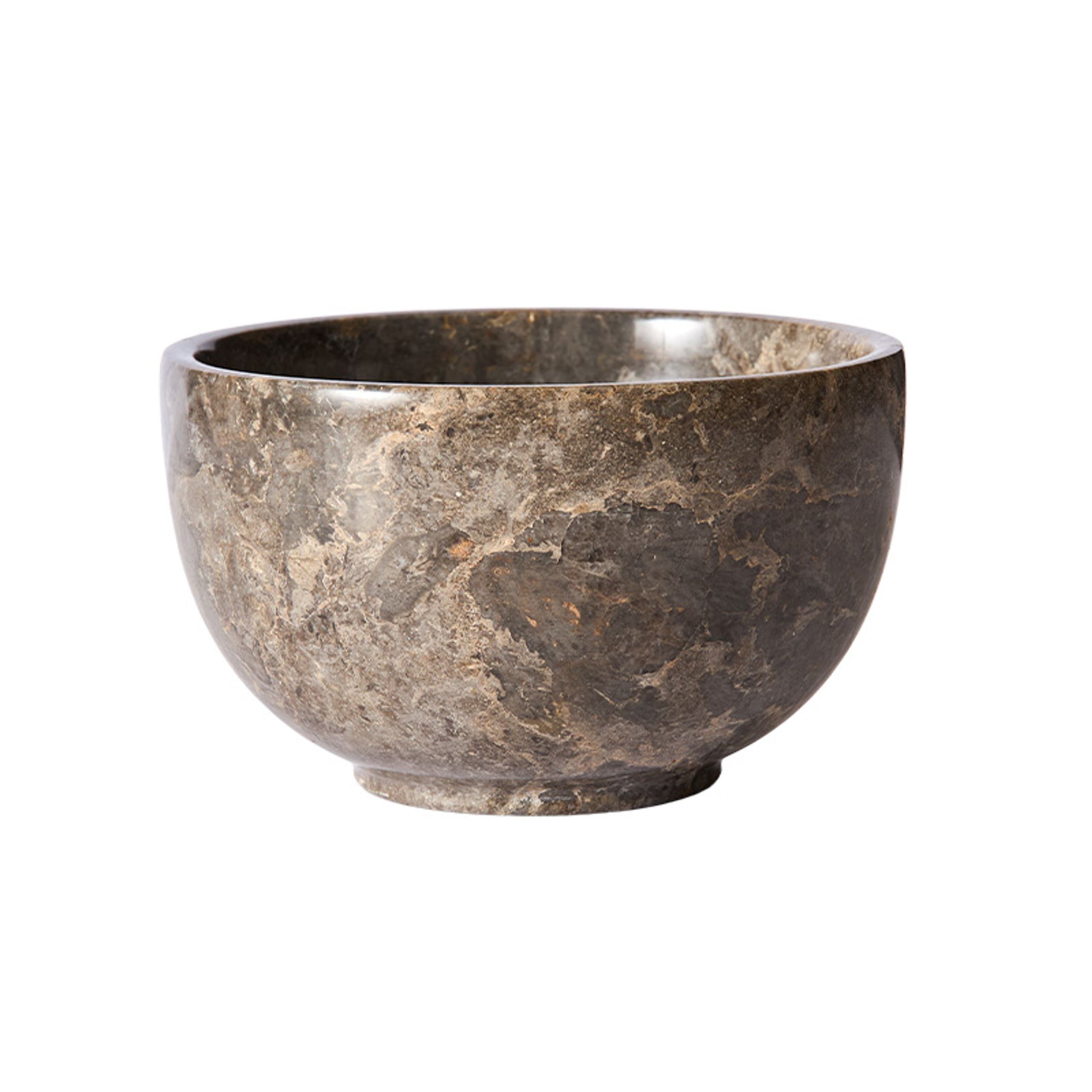 MUUBS - Bowl - Dowa - Grå Ø15xH9 cm