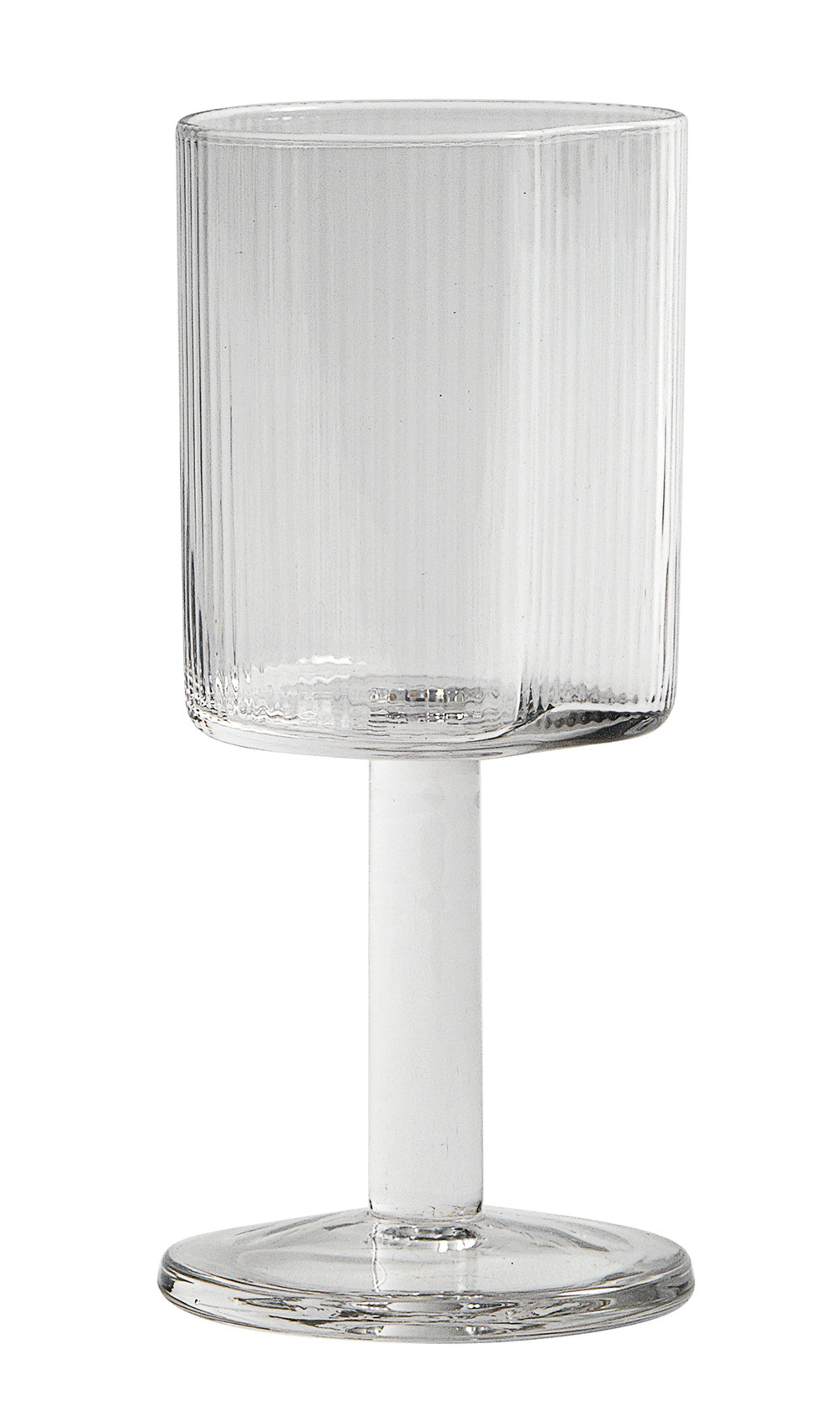 MUUBS - Glass - White wine glass Ripe - Clear