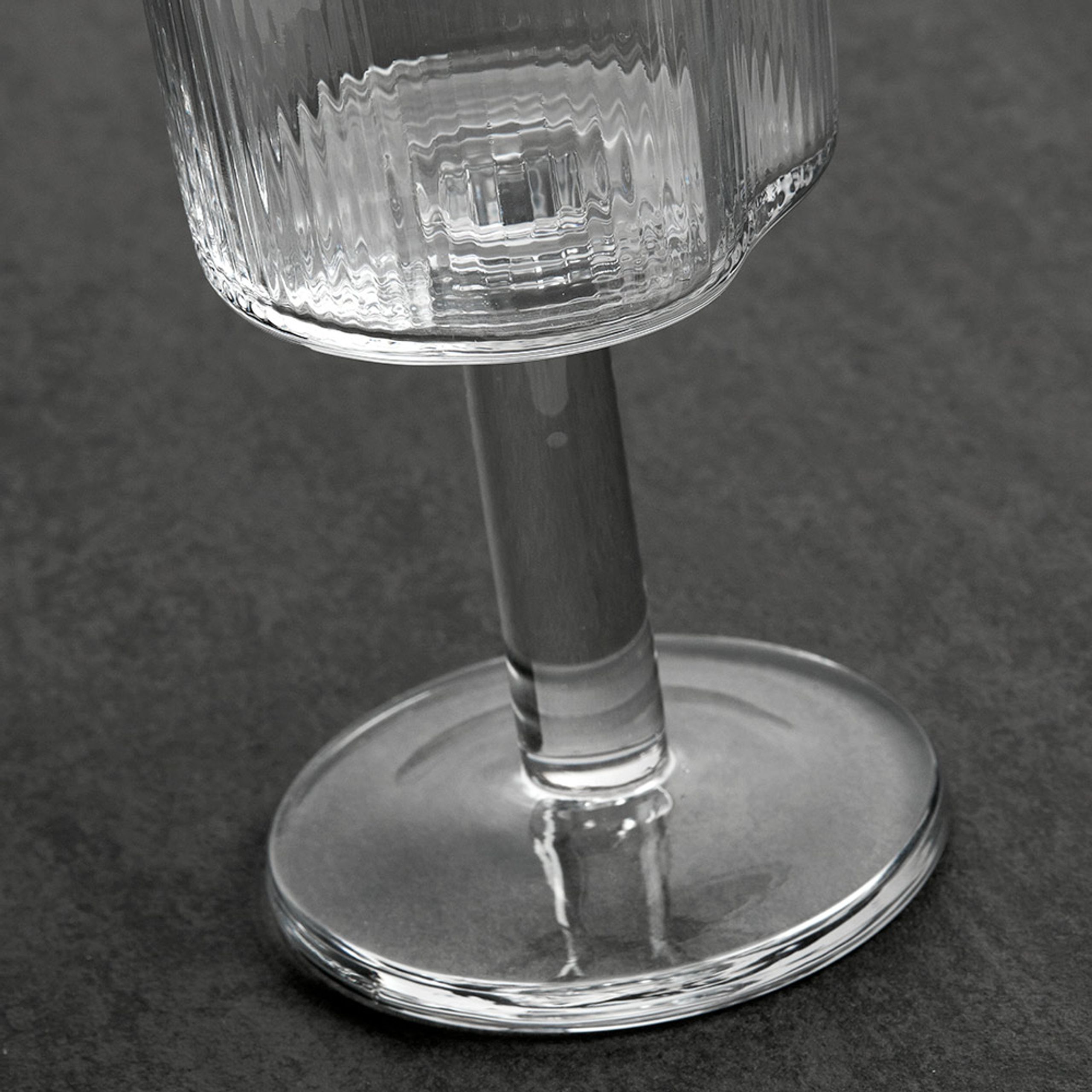 MUUBS - Glass - White wine glass Ripe - Clear