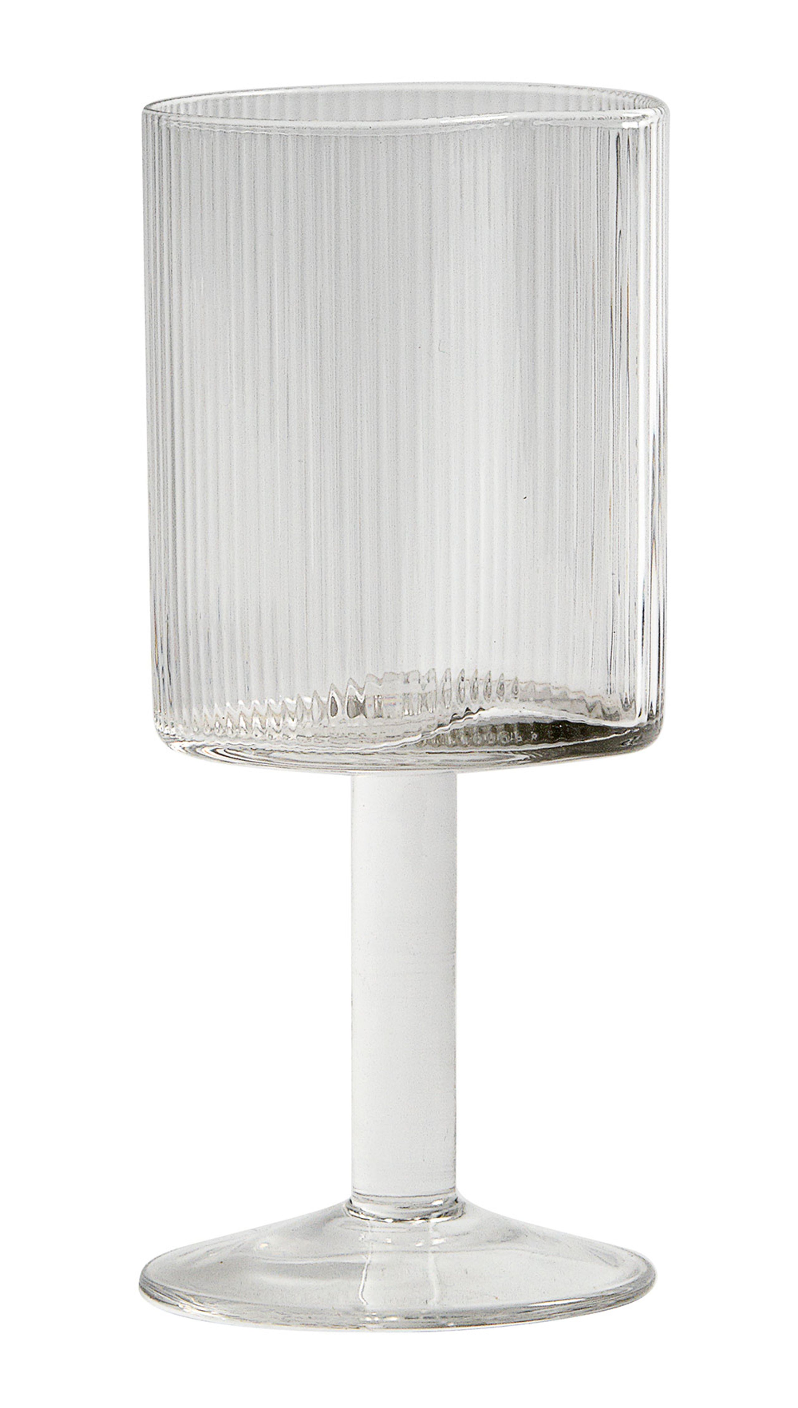 MUUBS - Glas - Red wine glass Ripe - Clear