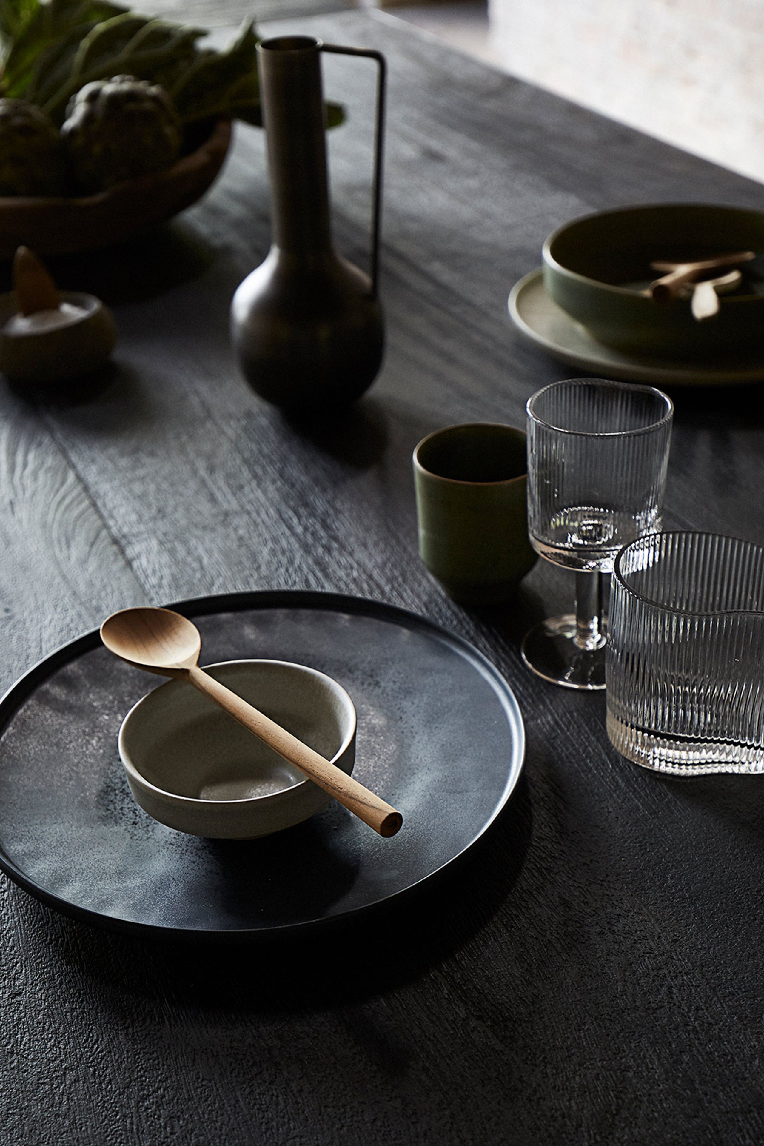 MUUBS - Glas - Red wine glass Ripe - Clear